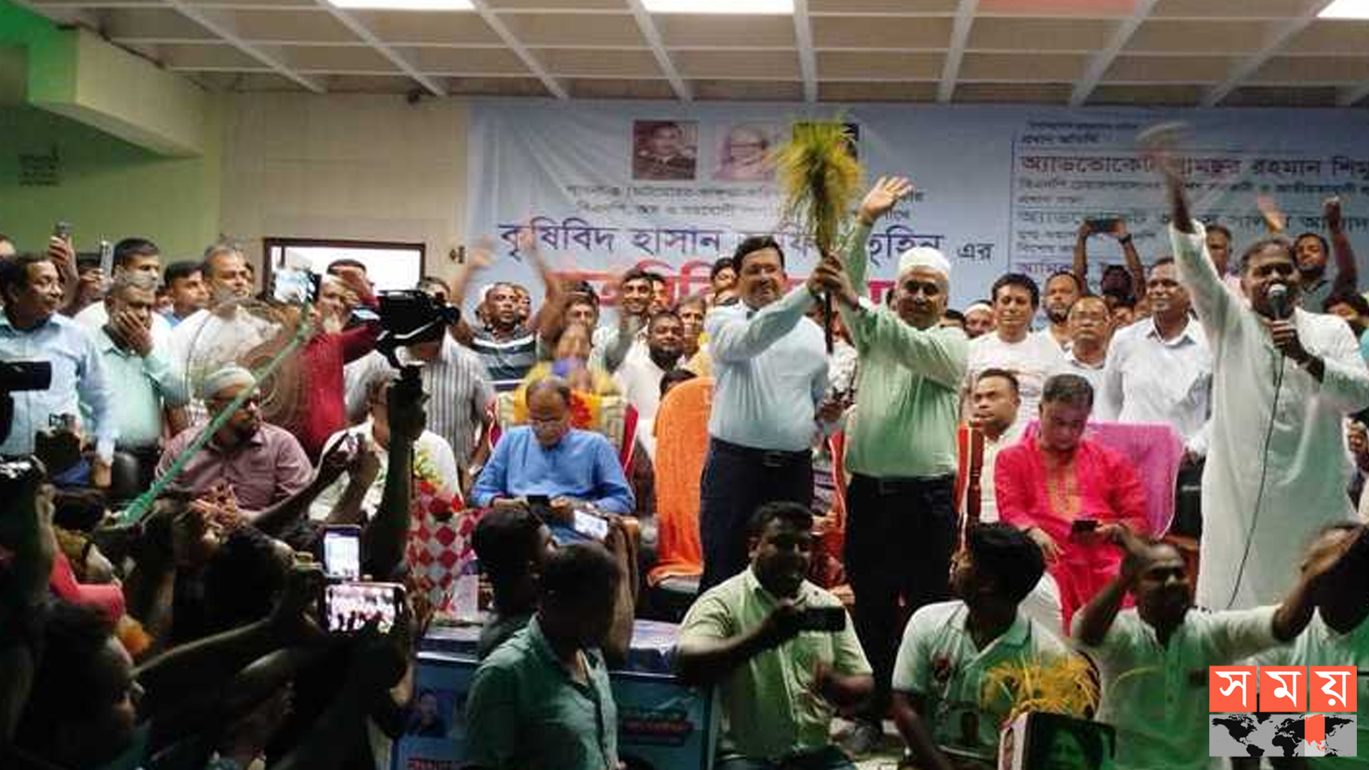 আবু সাঈদের মৃত্যু ফ্যাসিবাদের মসনদে প্রথম পেরেক মেরেছিল: শিমুল বিশ্বাস