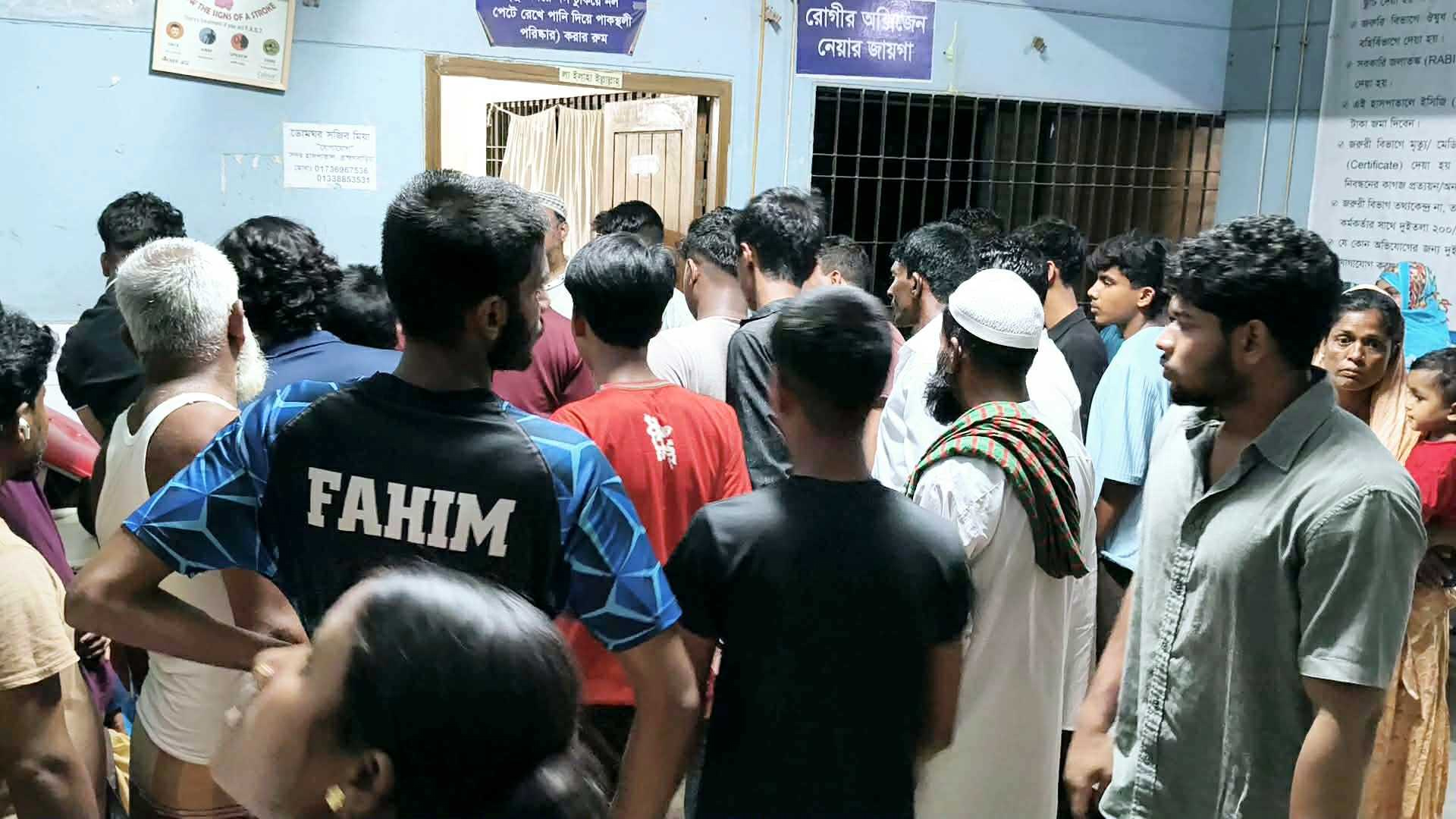 ব্রাহ্মণবাড়িয়ায় মোটর সাইকেল দুর্ঘটনায় ছাত্রদলের দুই কর্মী নিহত