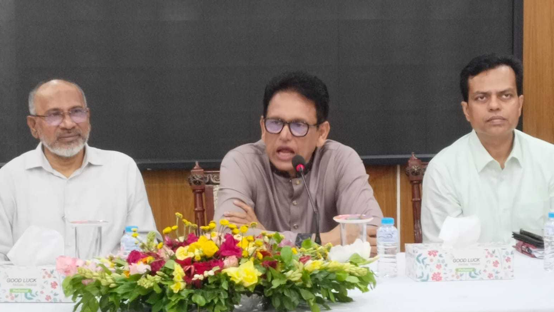 সদিচ্ছার অভাবেই দেশের শিক্ষাখাত ধ্বংস করা হয়েছে: শিক্ষামন্ত্রী