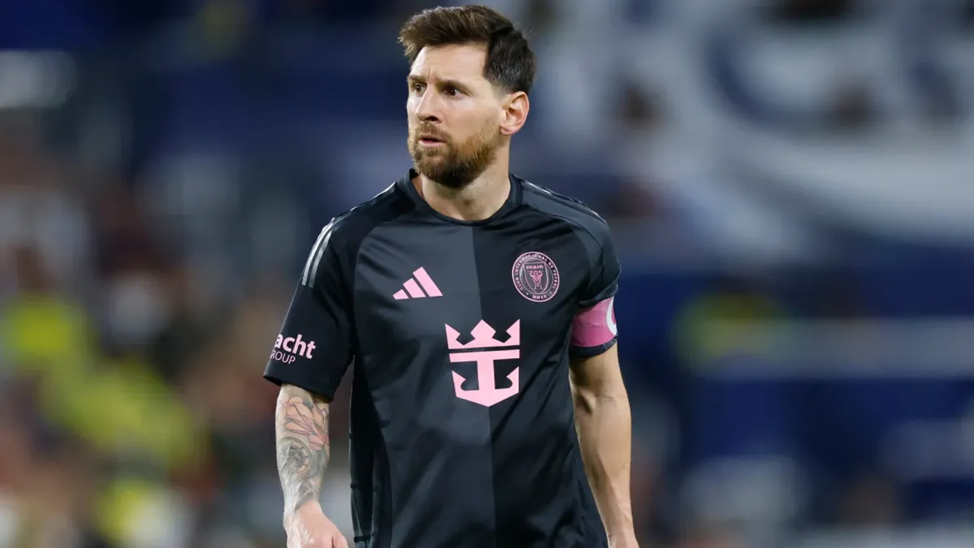 মেসির গোলের পরও হারল মায়ামি