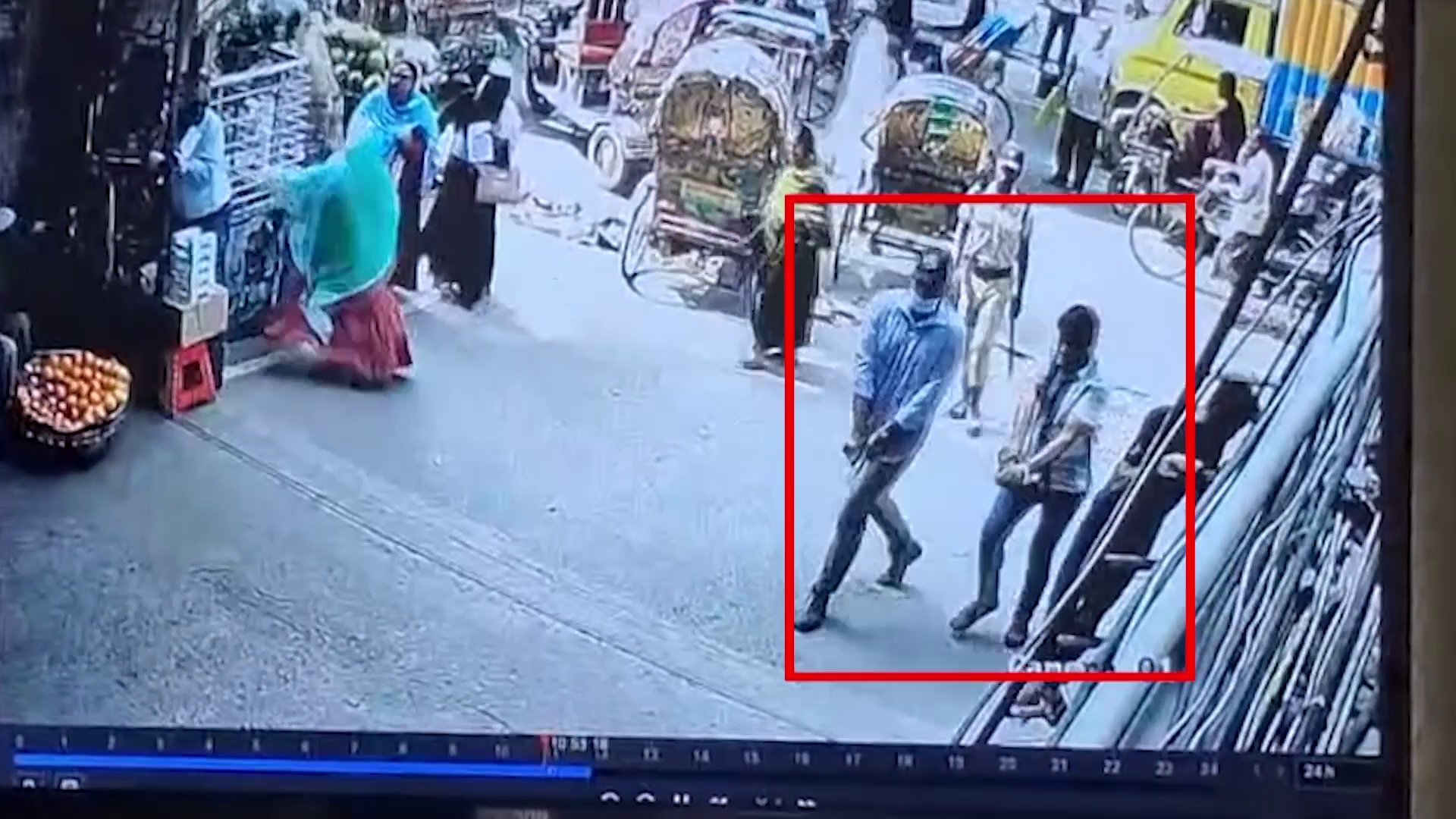 আবারও উত্তপ্ত ঢাকার আন্ডারওয়ার্ল্ড, চাঁদাবাজি-গুলিতে বাড়ছে আতঙ্ক