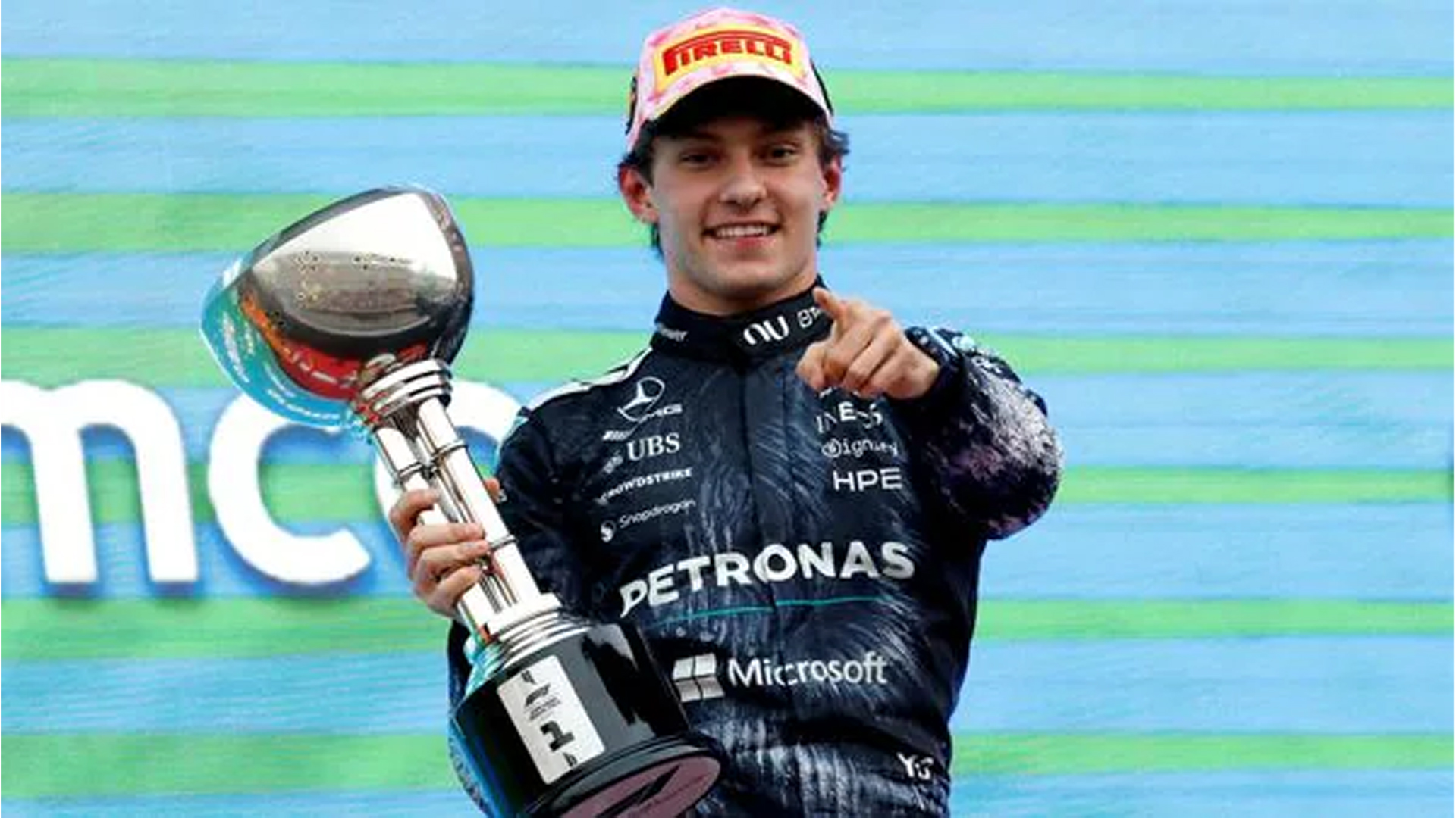 ইতিহাস গড়ে জাপান গ্র্যান্ড প্রিঁ জিতলেন অ্যান্টোনেল্লি