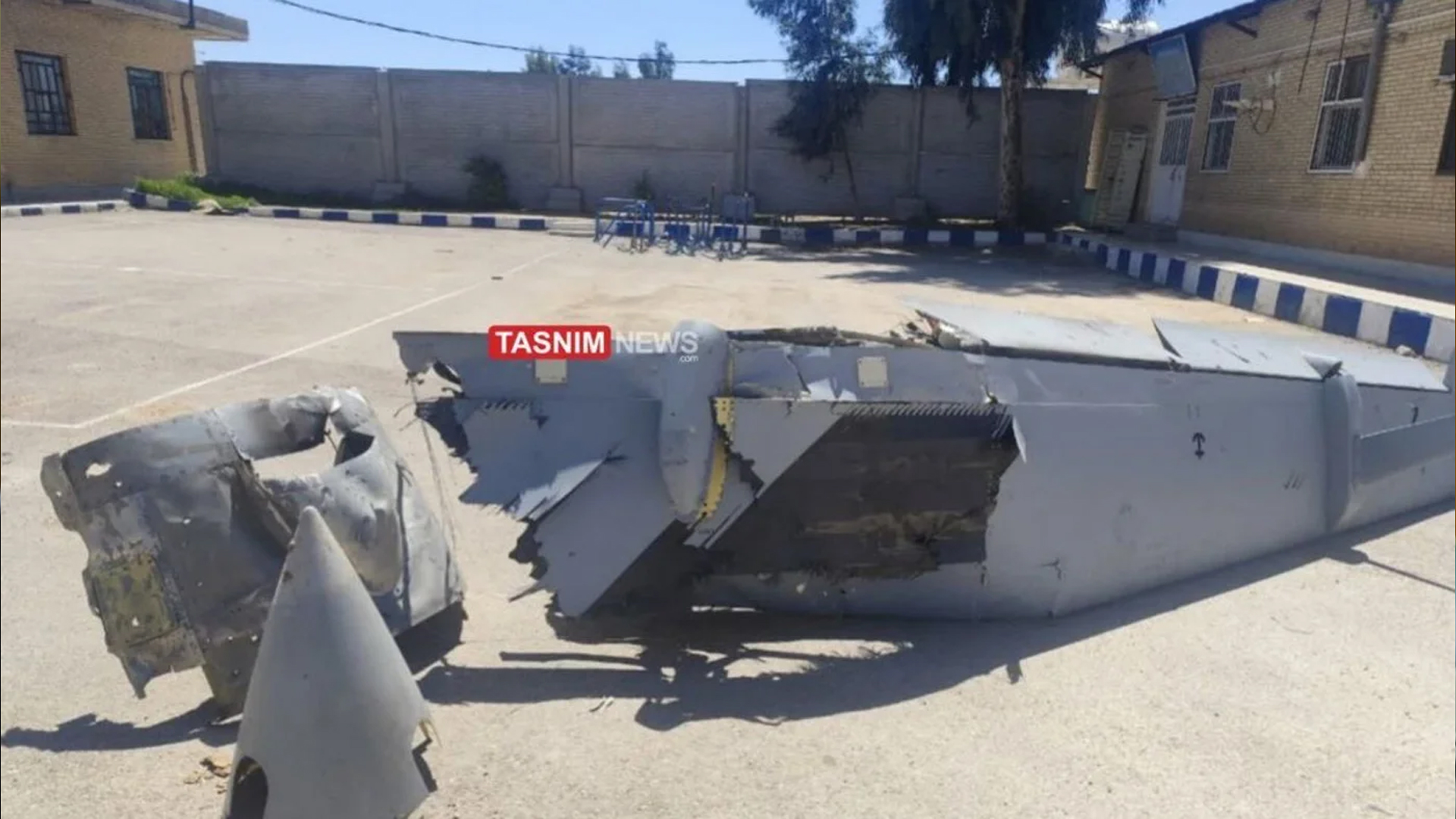 ইরানে চীনা ড্রোন ভূপাতিত, নেপথ্যে সৌদি আরব নাকি আমিরাত?