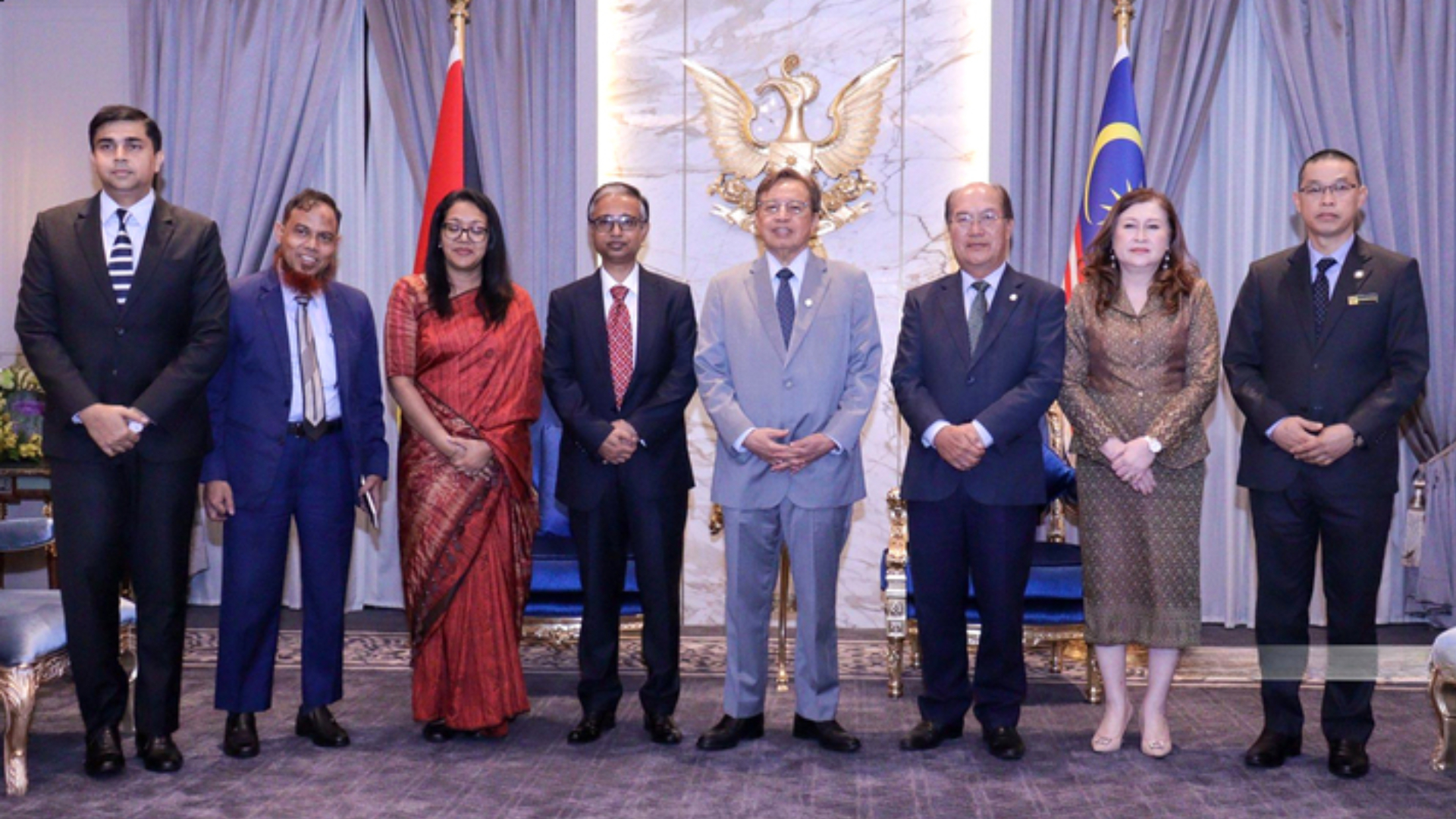 কৃষি ও নবায়নযোগ্য জ্বালানি খাতে বাংলাদেশ-সারাওয়াকের কৌশলগত সহযোগিতার উদ্যোগ