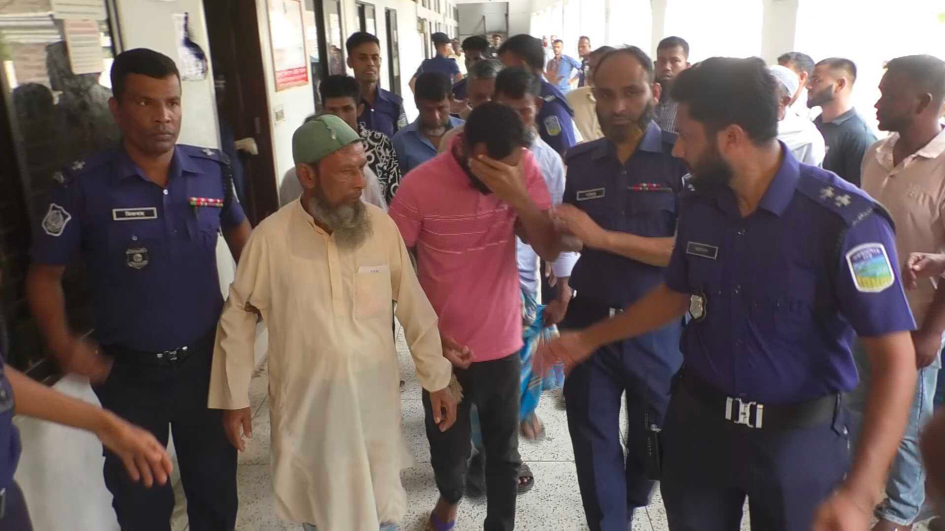 ময়মনসিংহে কলেজছাত্র ইকবাল হত্যায় ৭ জনের মৃত্যুদণ্ড