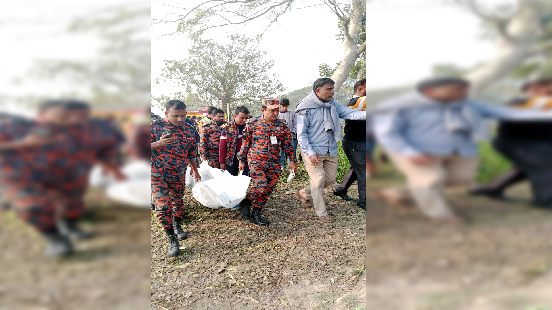 বাবুগঞ্জে নদীতে গোসলে নেমে নিখোঁজ কিশোরের মরদেহ উদ্ধার