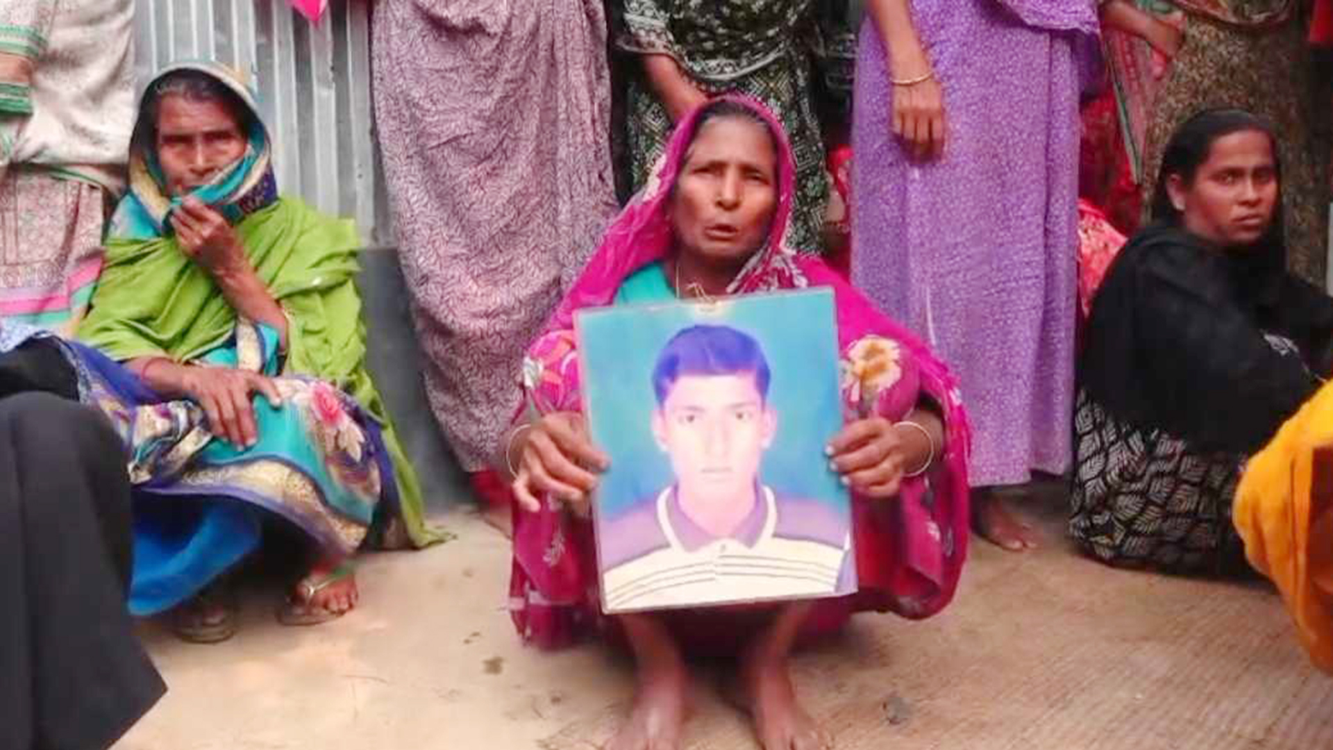 সৌদিতে মিসাইল হামলায় টাঙ্গাইলের যুবক নিহত, শোকে স্তব্ধ পরিবার