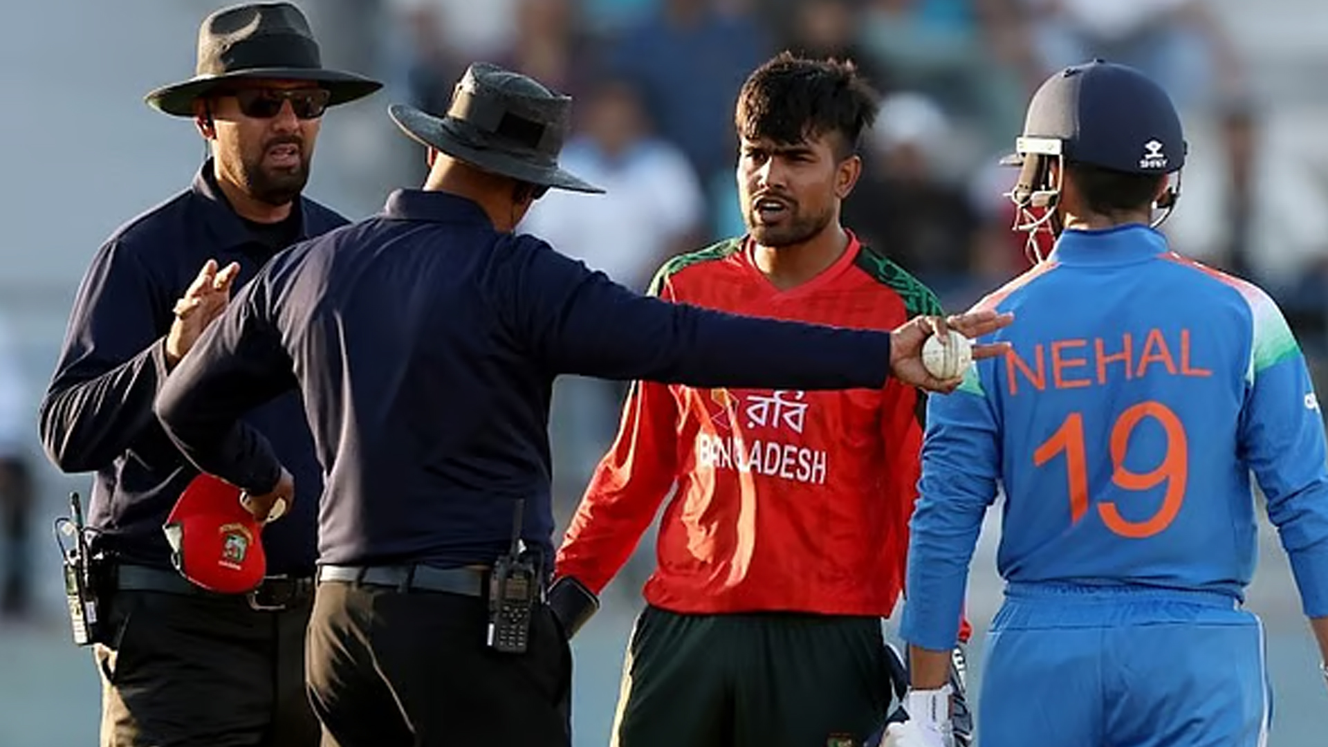 ফাইনালে পাকিস্তানকে পেলো বাংলাদেশ