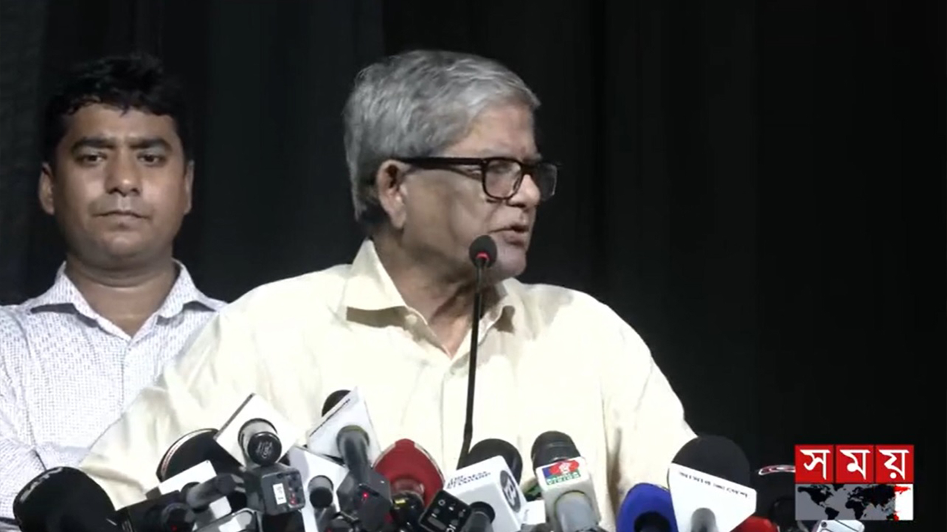 জুলাইয়ের কৃতিত্ব জনগণের, দেশের মানুষের: মির্জা ফখরুল