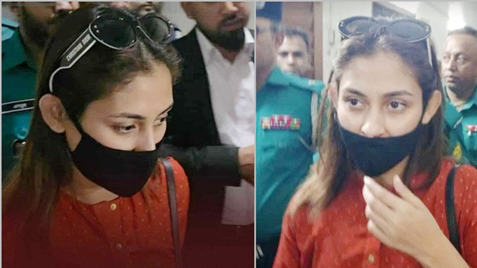 জামিন পেলেন মেহজাবীন