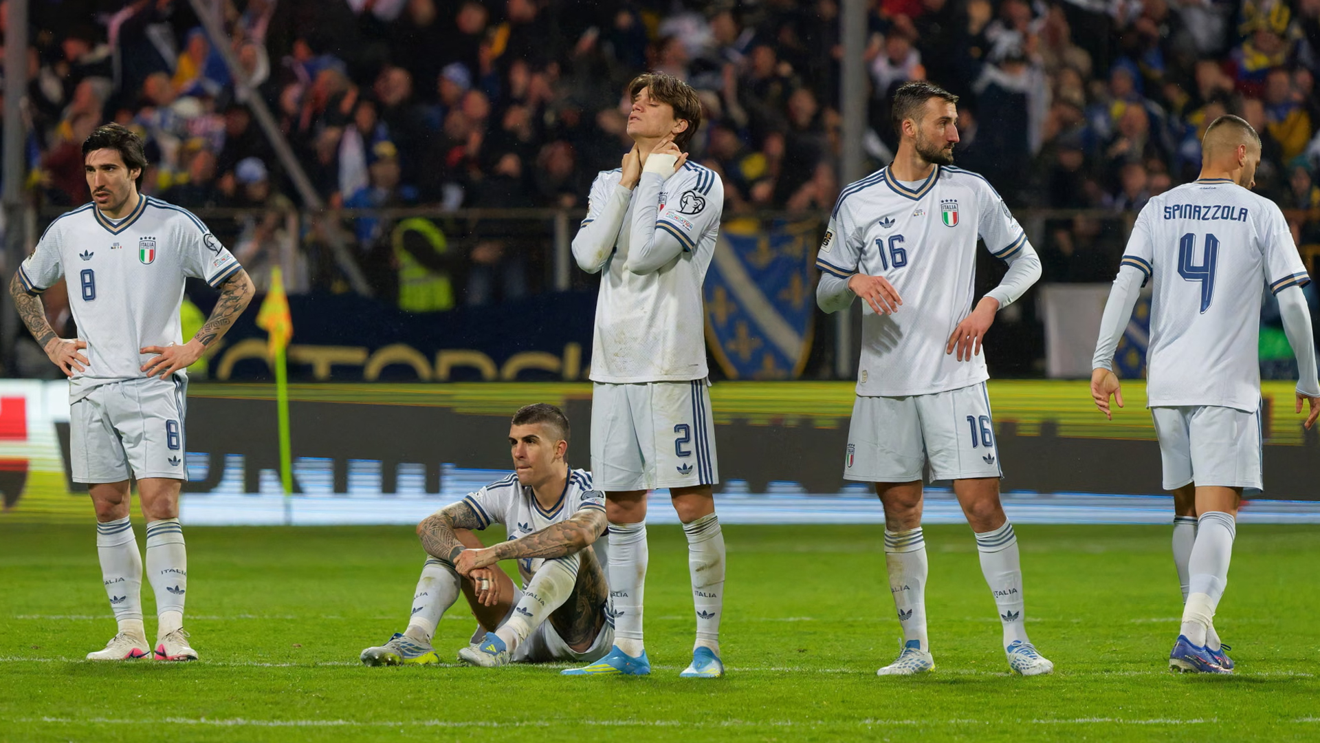 ইতালি থেকে কিউবা— বিশ্বকাপের মঞ্চে ফেরার দীর্ঘ অপেক্ষায় আছেন যারা