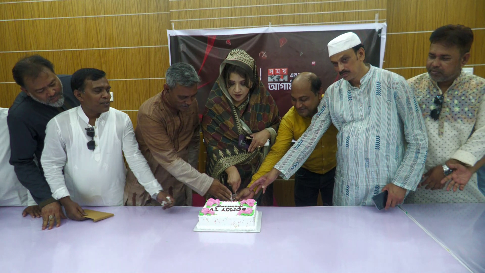 সময় টিভি সত্য সংবাদ তুলে ধরার ধারা অব্যাহত রাখবে: পররাষ্ট্র প্রতিমন্ত্রী