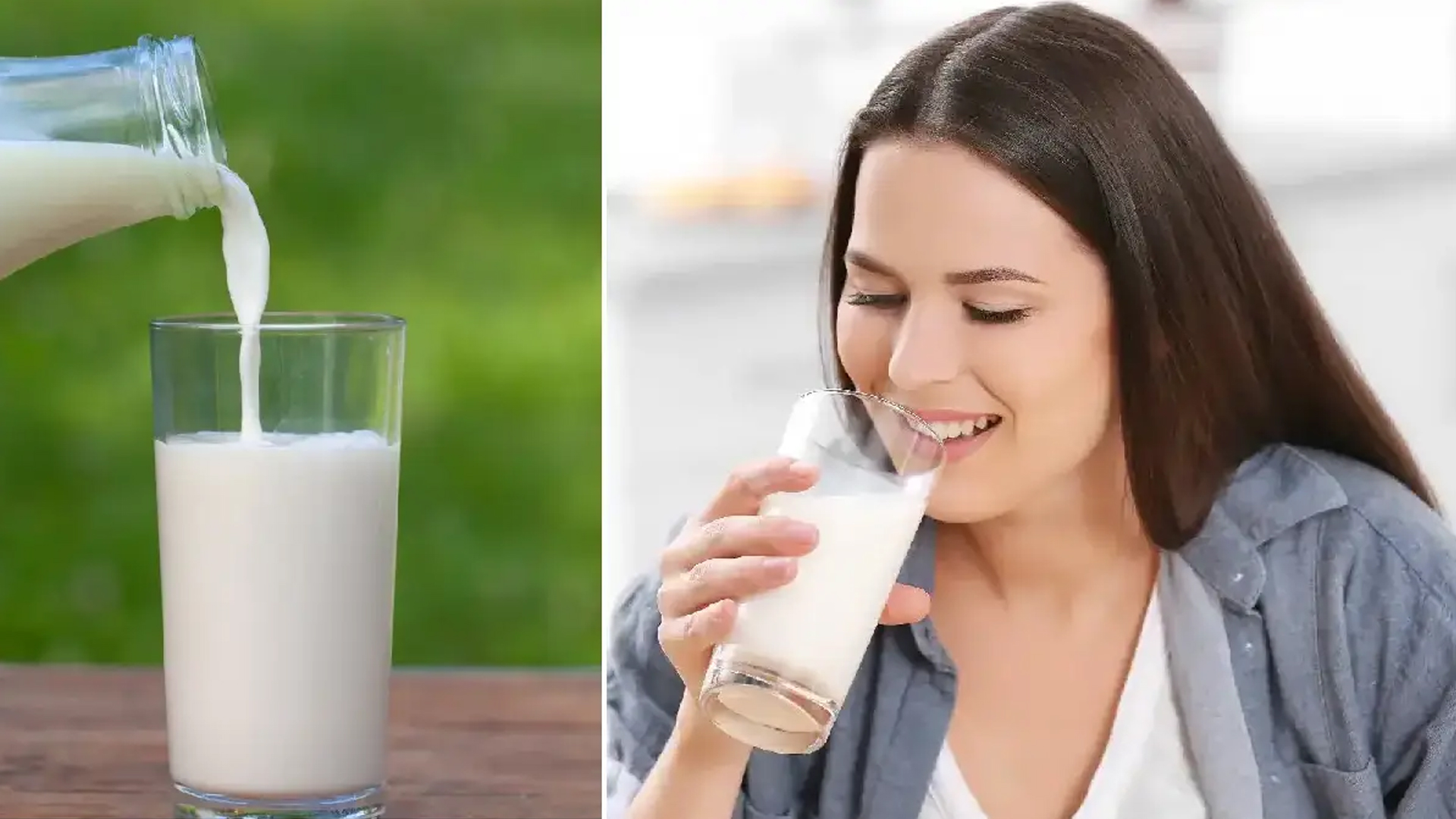 শীতের সকালে খালি পেটে দুধ খাওয়ার উপকারিতা