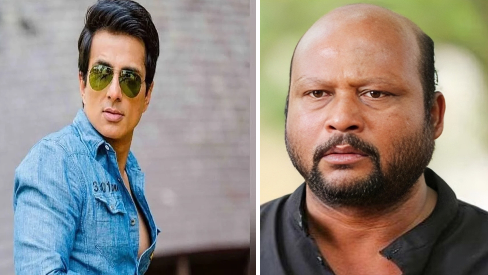প্রয়াত অভিনেতা ভেঙ্কটের পরিবারের পাশে দাঁড়ালেন সোনু সুদ