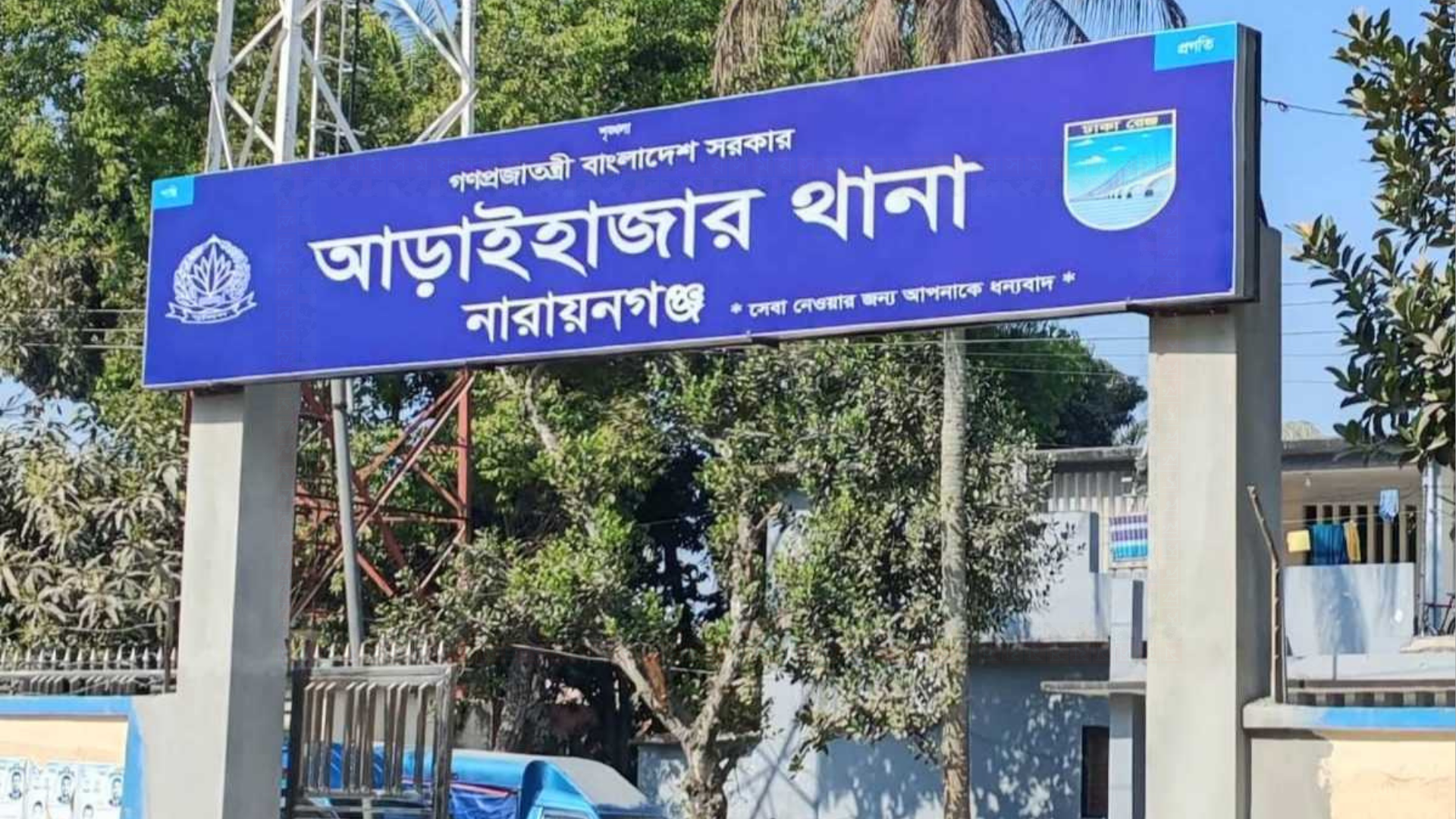 আসামির স্বজনদের হামলায় ৯ পুলিশ সদস্য আহত, গ্রেফতার ৫