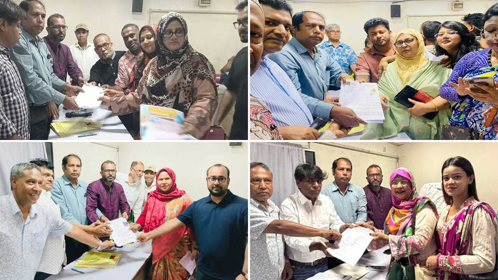 সংরক্ষিত নারী আসন ঘিরে রংপুরে তীব্র প্রতিযোগিতা, তদবিরে ব্যস্ত প্রার্থীরা