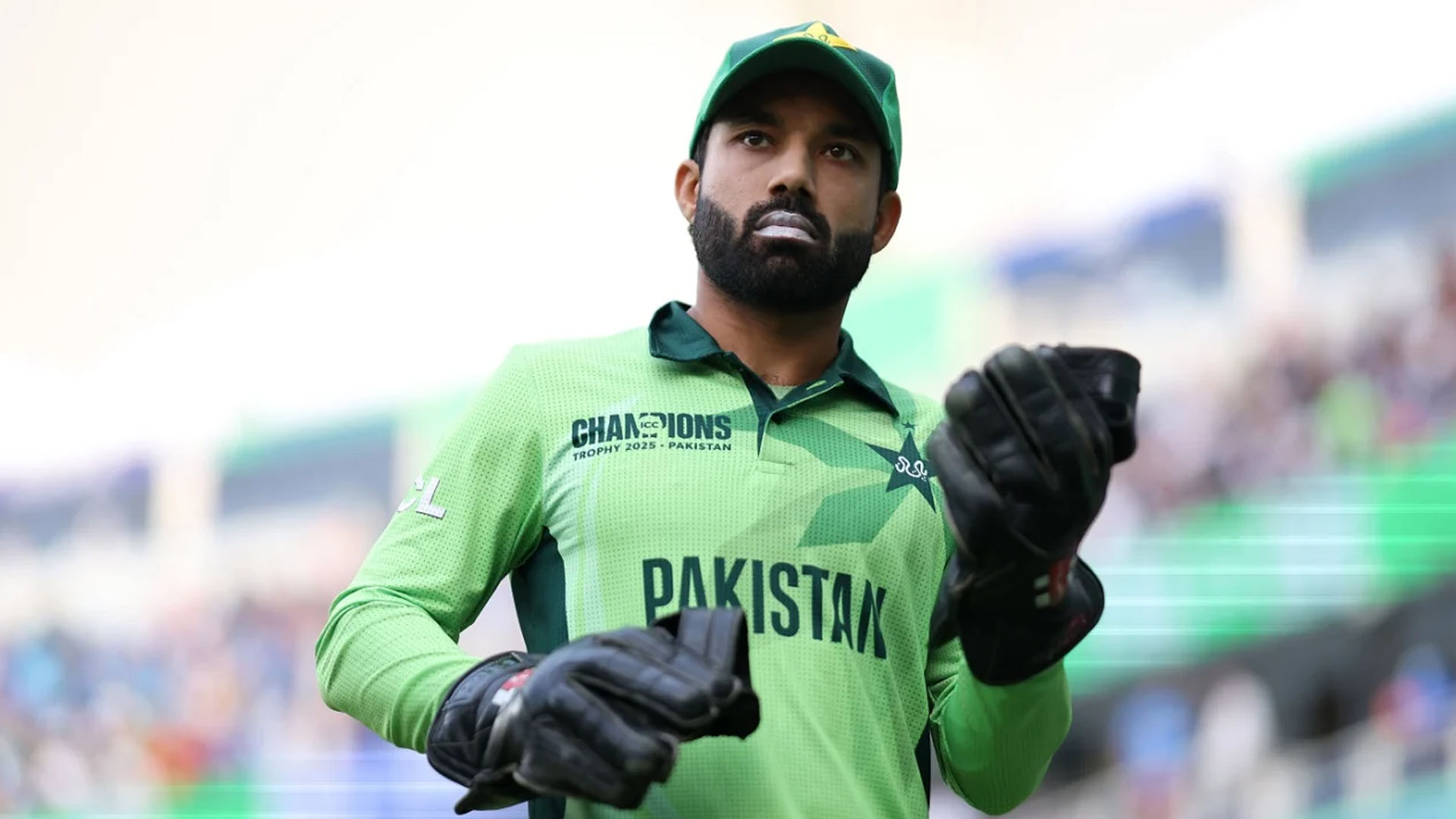 রিজওয়ানকে নিয়ে বড় বিতর্কের মুখে পাকিস্তান