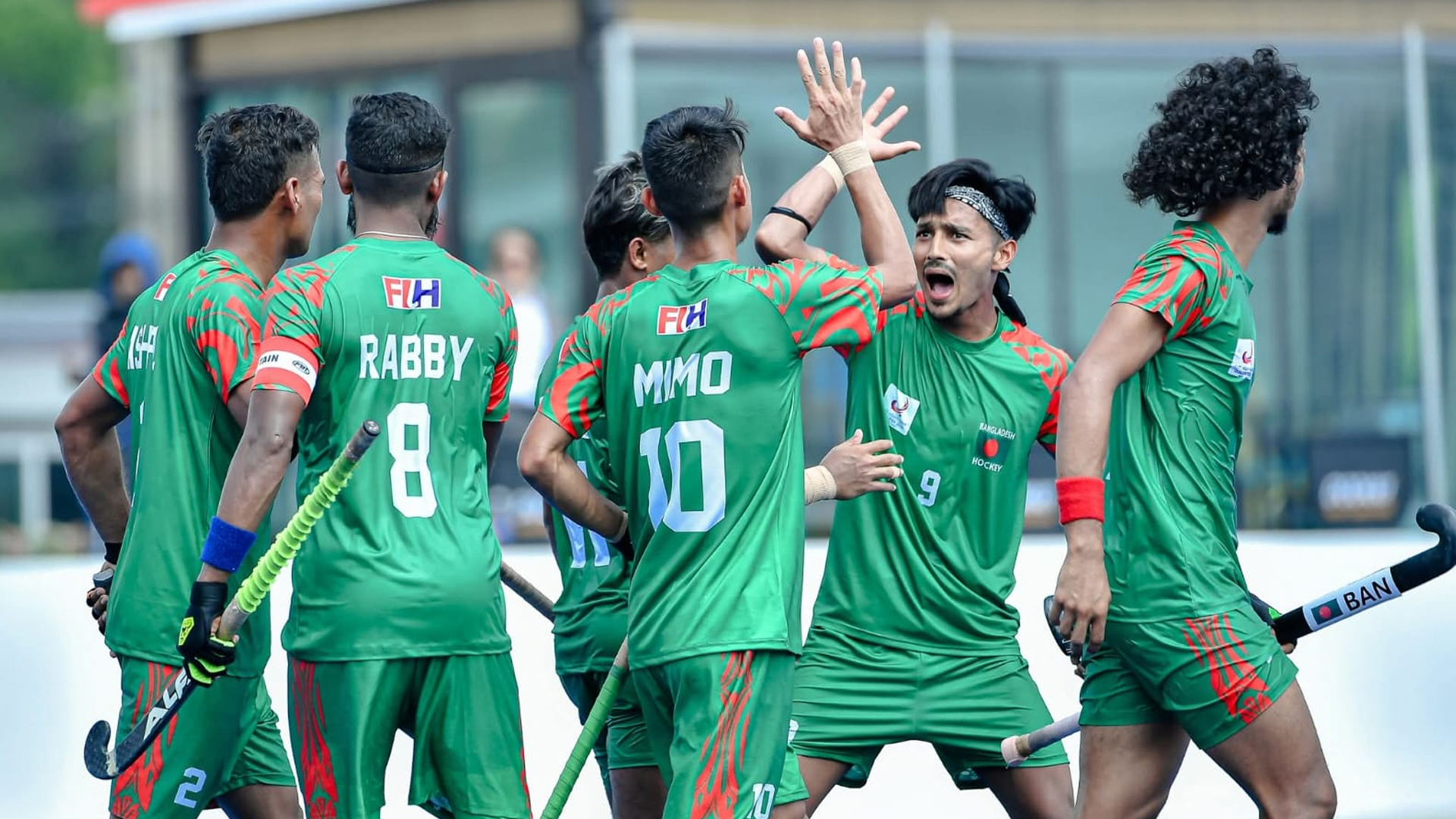 জয় দিয়ে বাছাইপর্ব শেষ করল বাংলাদেশ