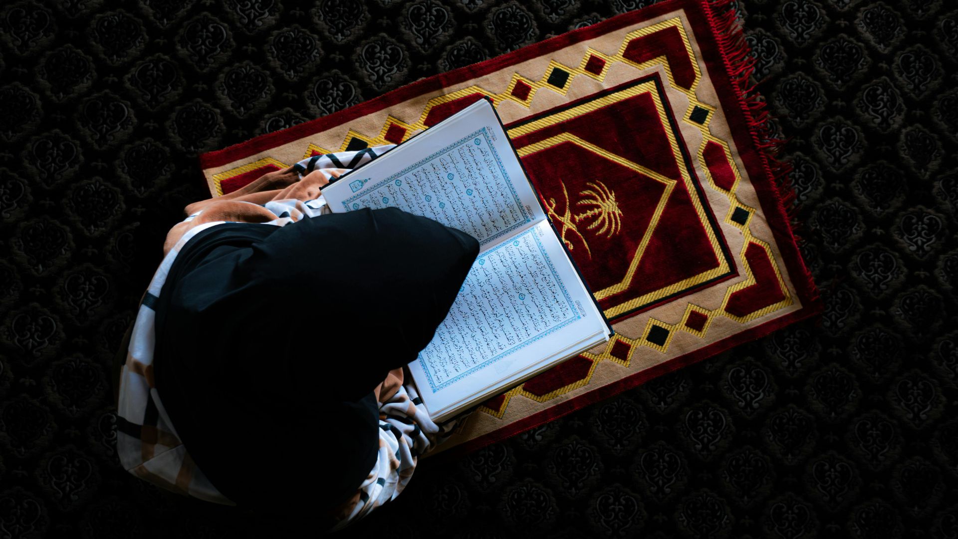 নারীরা কোথায় ইতিকাফ করবেন?