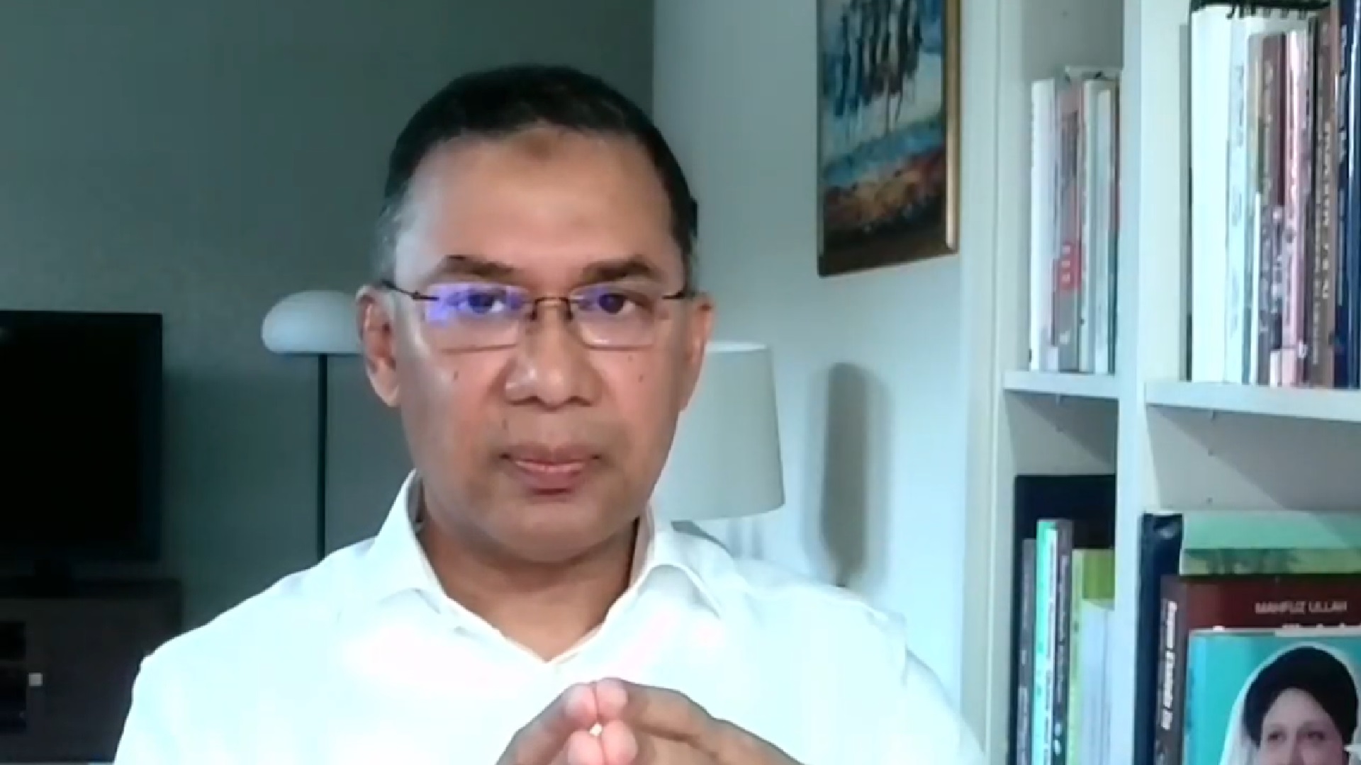 রাষ্ট্র পরিচালনায় নীতি ও আইনকে অগ্রাধিকার দিতে হবে: তারেক রহমান