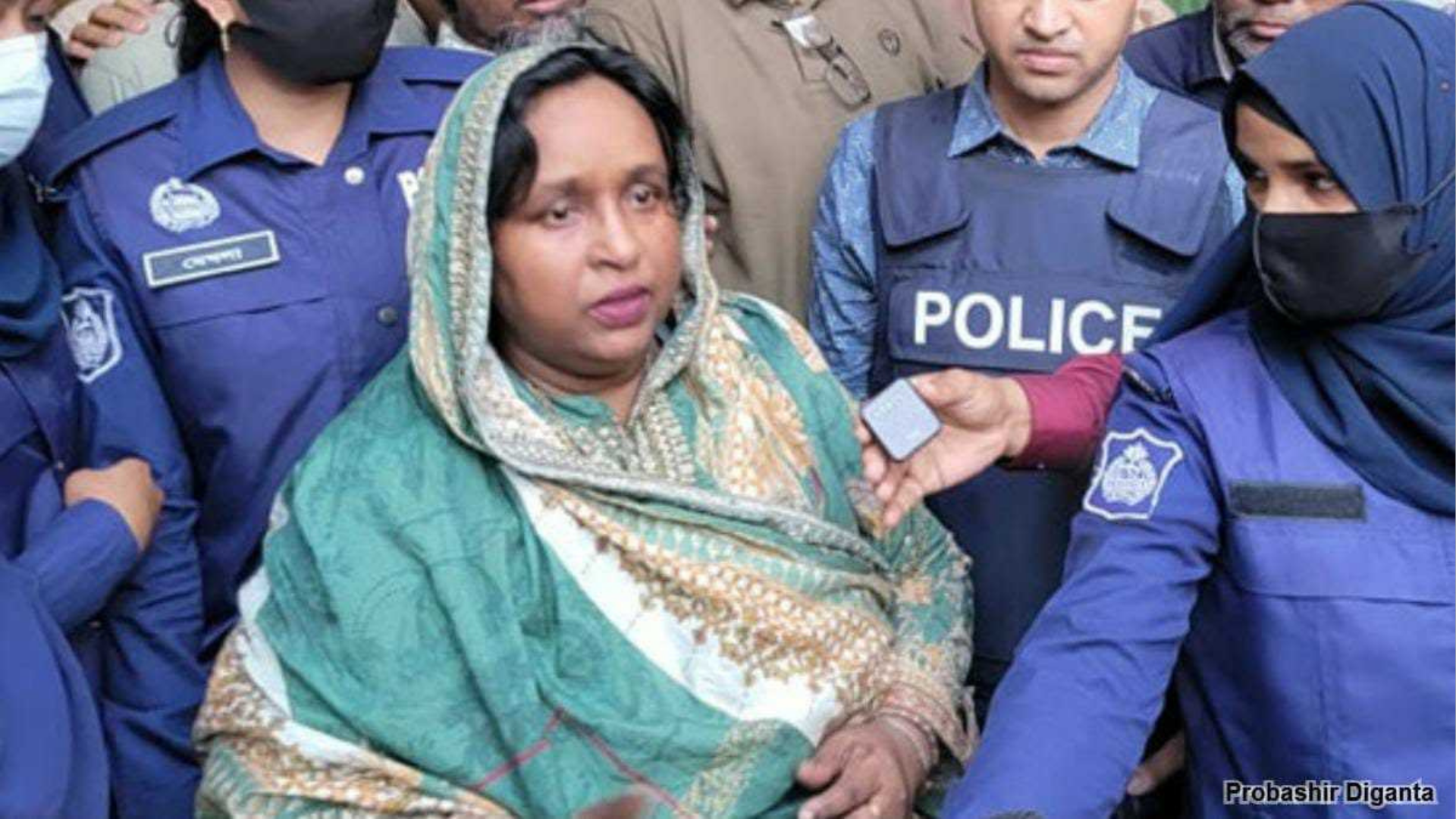 ২ মামলায় হাইকোর্টে জামিন পেলেন আইভী
