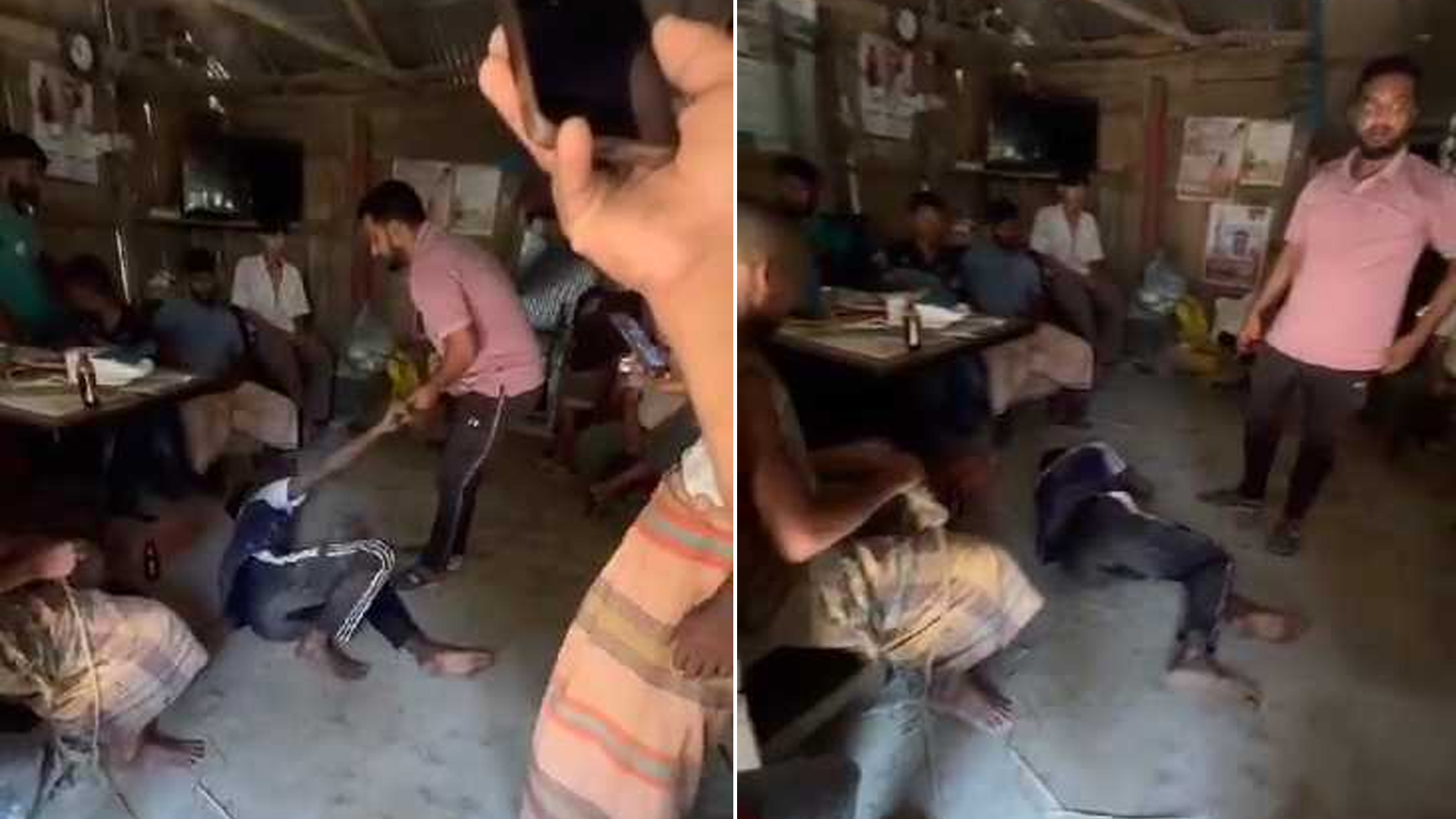 বান্দরবানে চুরির অভিযোগে ২ যুবককে পাশবিক নির্যাতন, আদালতে মামলা