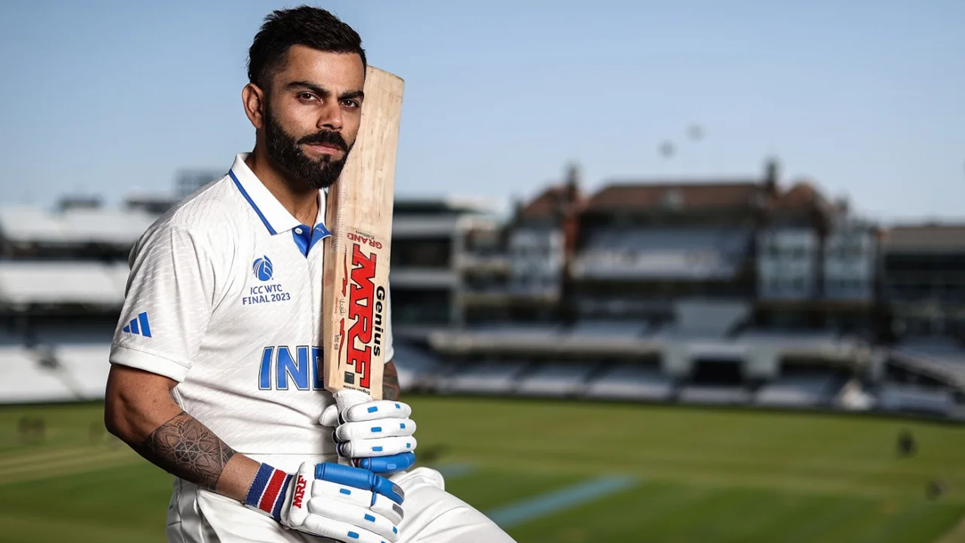 কোহলির ওয়ানডে বাদ দিয়ে টেস্ট খেলা উচিত ছিল