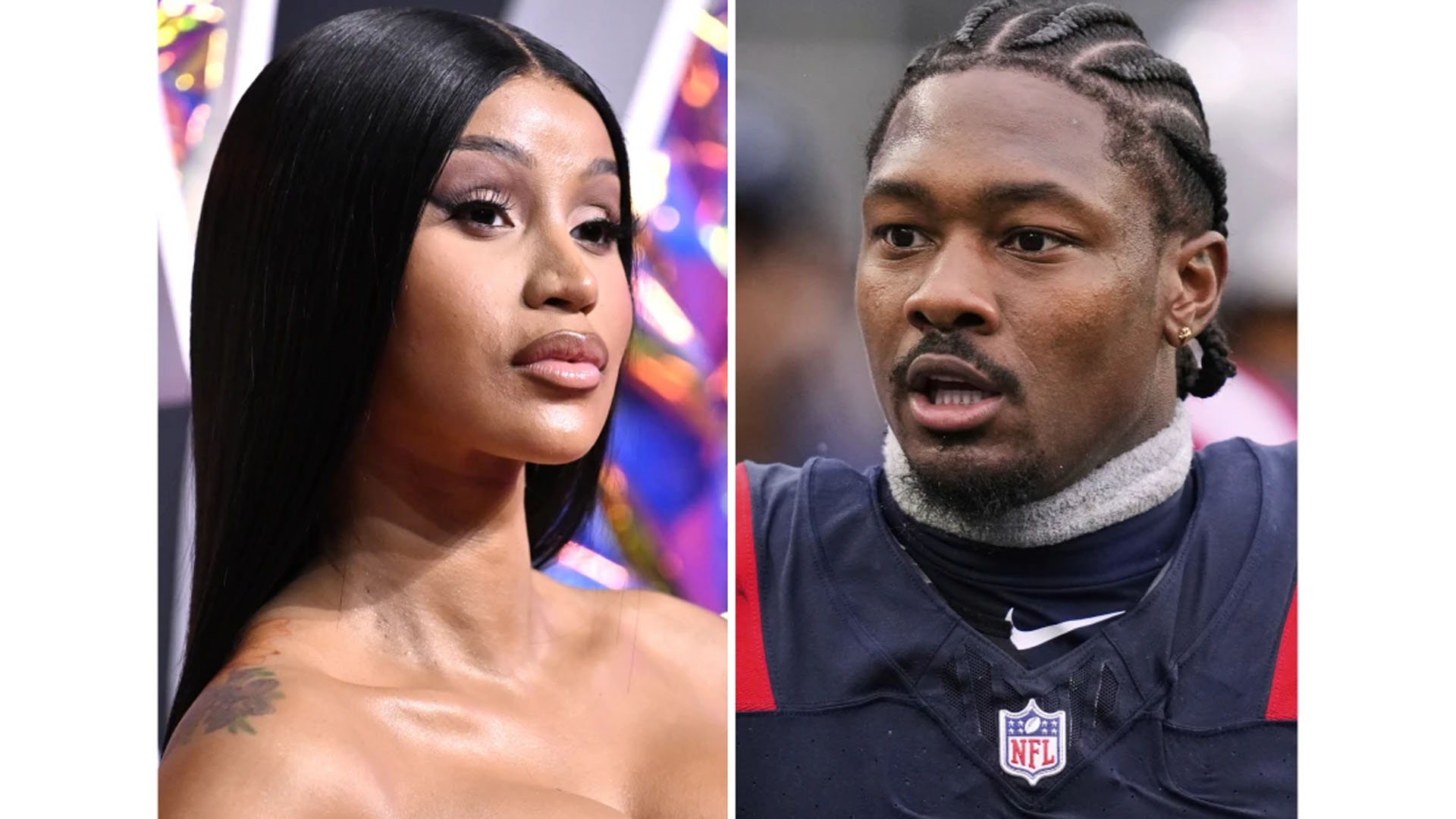Cardi B pregnant with boyfriend Stefon Diggs' chi...