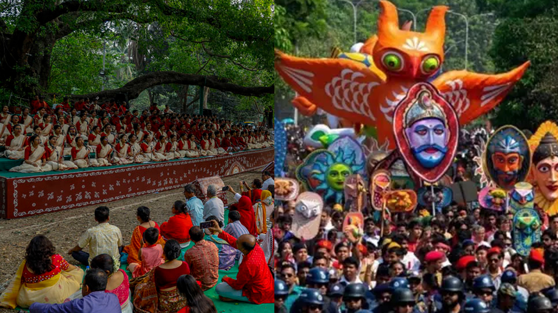 বাংলা নববর্ষে ঢাকার যে ৫ স্থানের সৌন্দর্য না দেখলে মিস করবেন