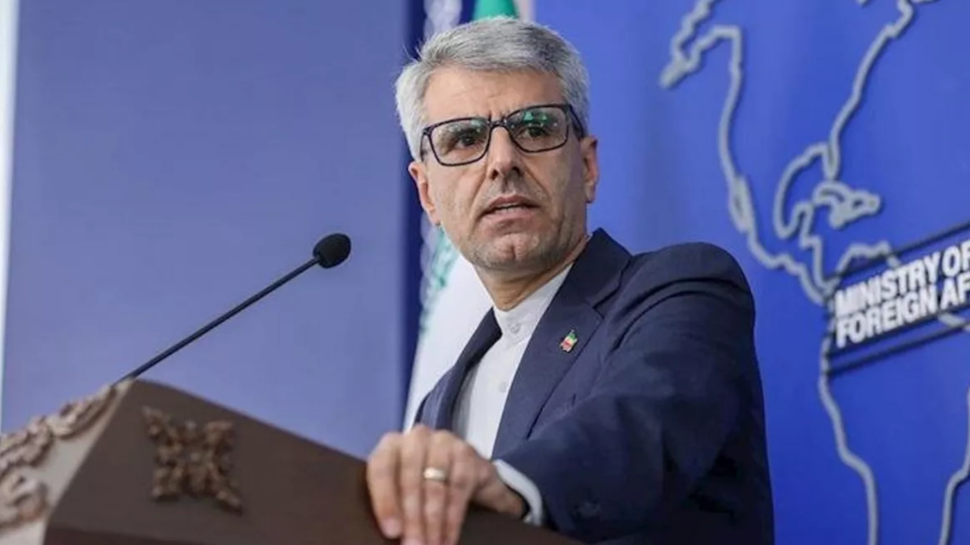 যুক্তরাষ্ট্রের সঙ্গে ‘বার্তা আদান-প্রদান’ অব্যাহত আছে: ইরান