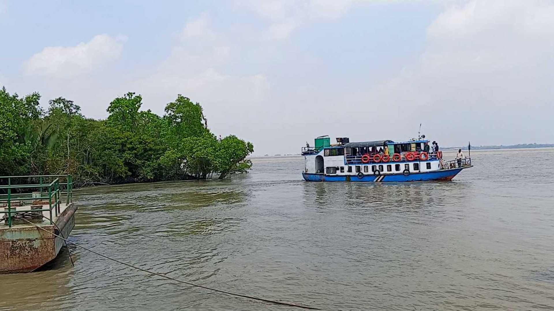 সুন্দরবন প্রবেশে ৩ মাসের নিষেধাজ্ঞা শুরু আজ