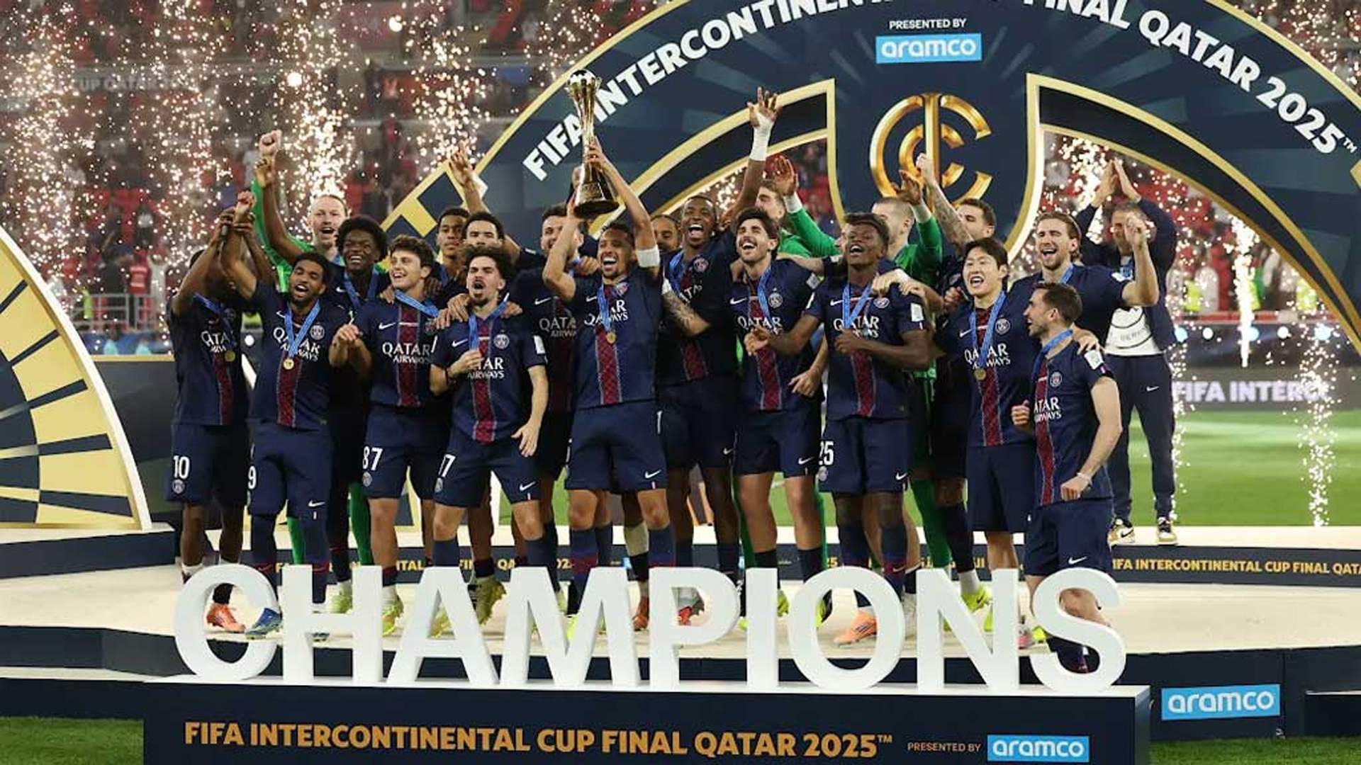 টাইব্রেকারে ফ্ল্যামেঙ্গোকে হারিয়ে ইন্টারকন্টিনেন্টাল কাপ জিতল পিএসজি - Bangla24.Top