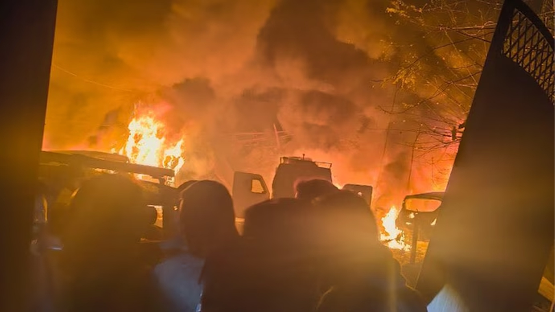 জম্মু-কাশ্মীরে থানায় শক্তিশালী বিস্ফোরণ, নিহত ৯