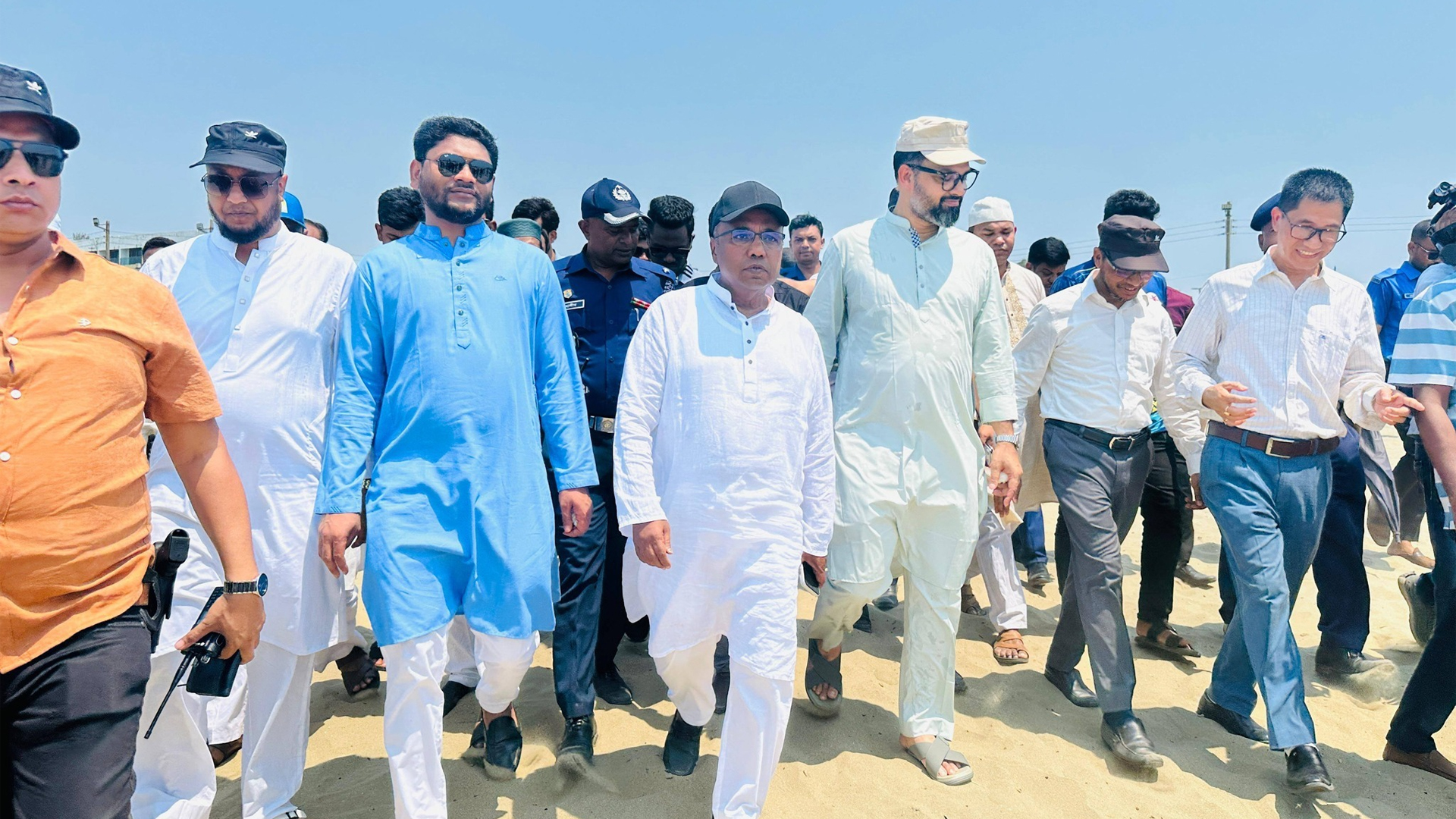 কক্সবাজার হবে আন্তর্জাতিক স্পোর্টস ট্যুরিজম হাব: ক্রীড়া প্রতিমন্ত্রী