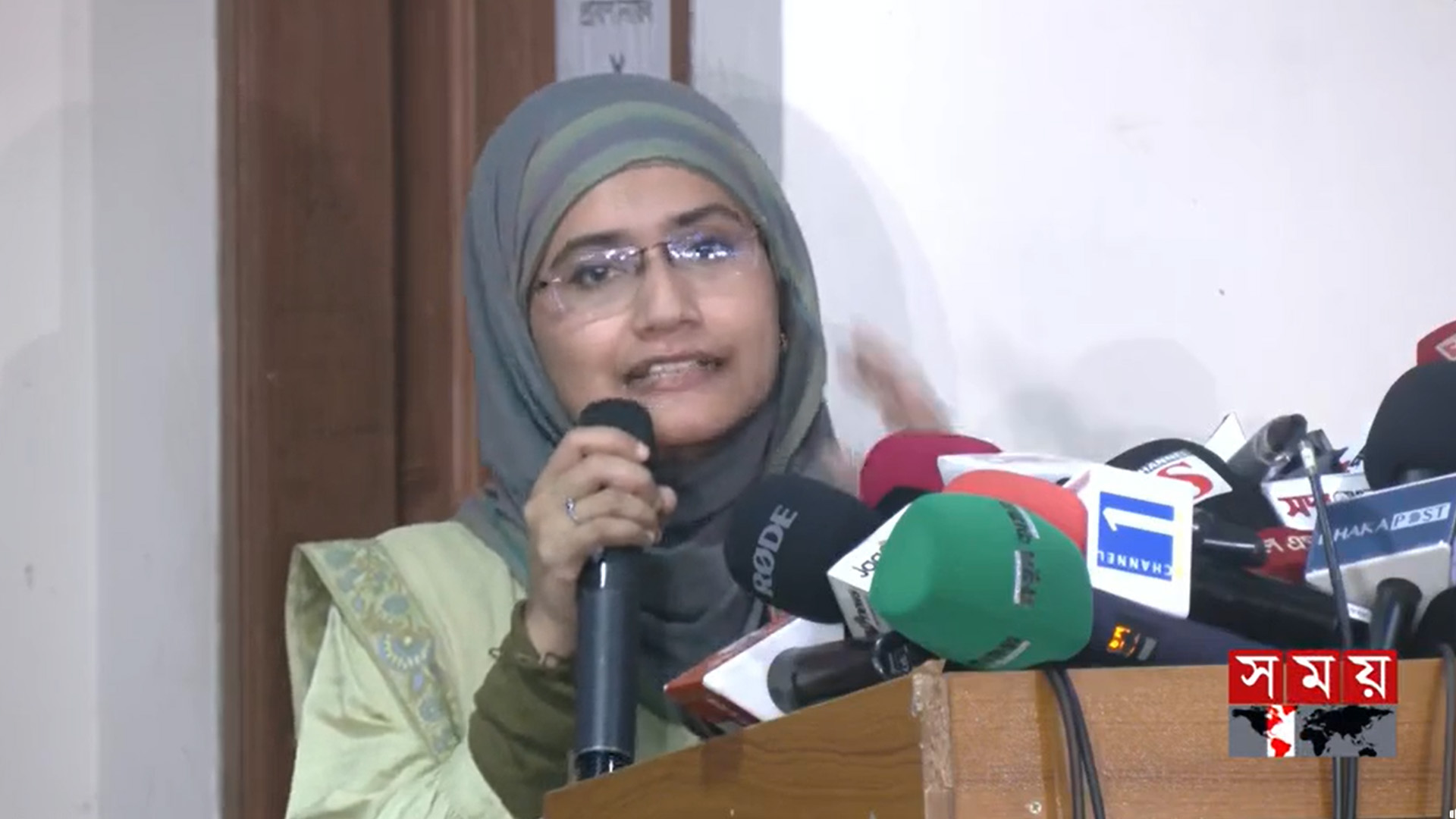 ইসির যুক্ত করা ‘শাপলা কলি’ প্রতীক নিয়ে যা জানাল এনসিপি