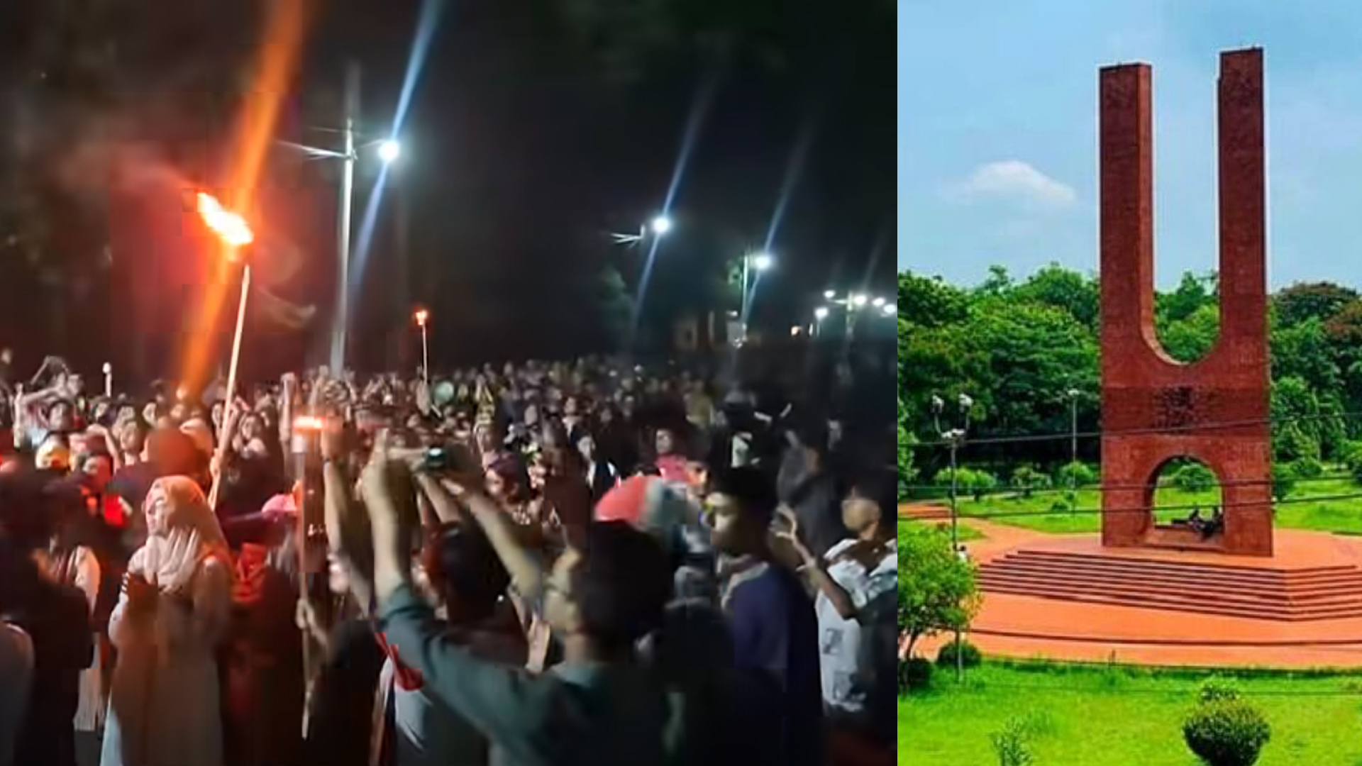 শিক্ষার্থীকে ধর্ষণচেষ্টা: কর্মসূচি স্থগিত করল জাকসু