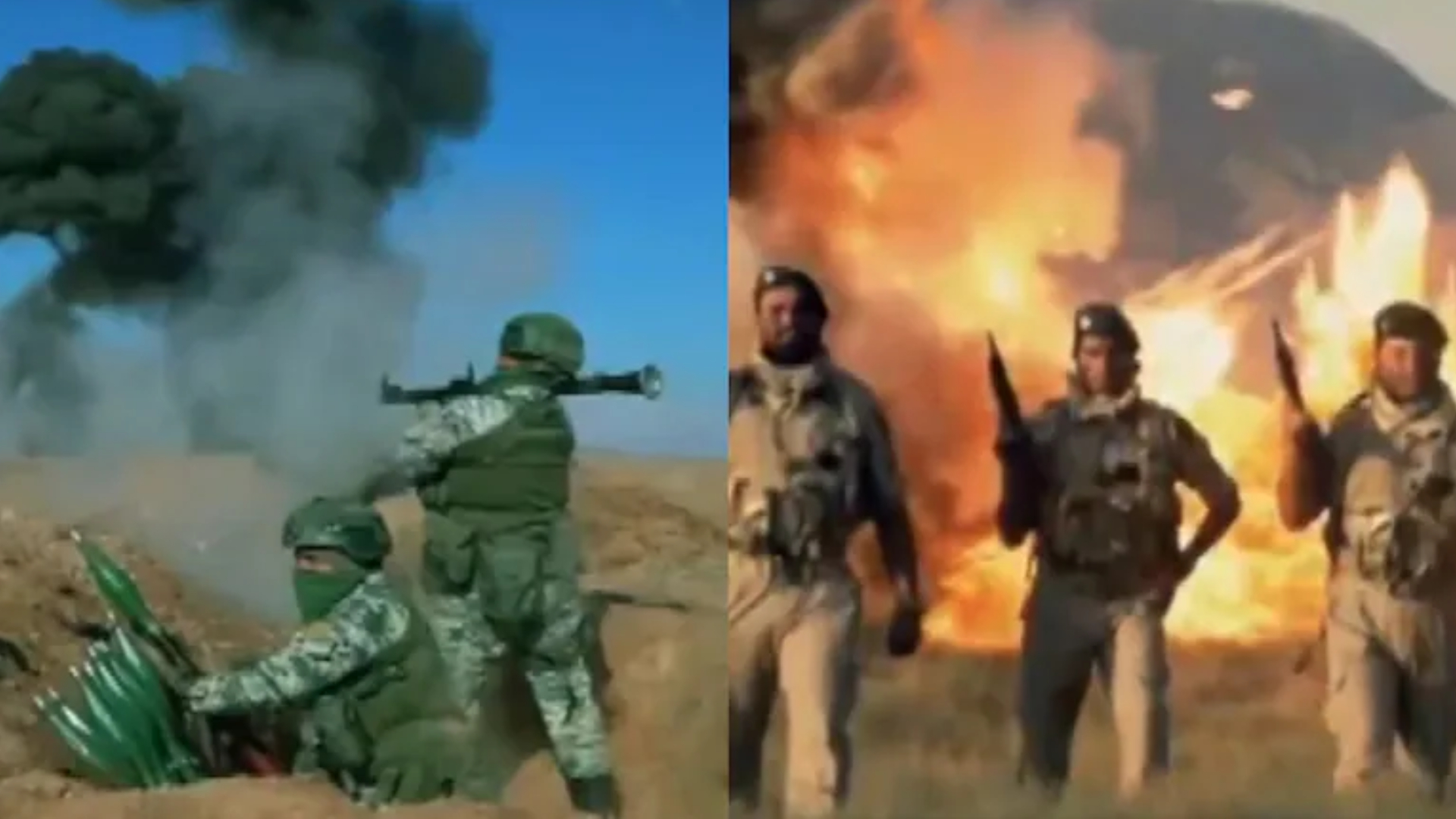 ‘আসুন, আমরা অপেক্ষা করছি’, ভিডিও বার্তায় ইরানি সেনাবাহিনীর হুঁশিয়ারি