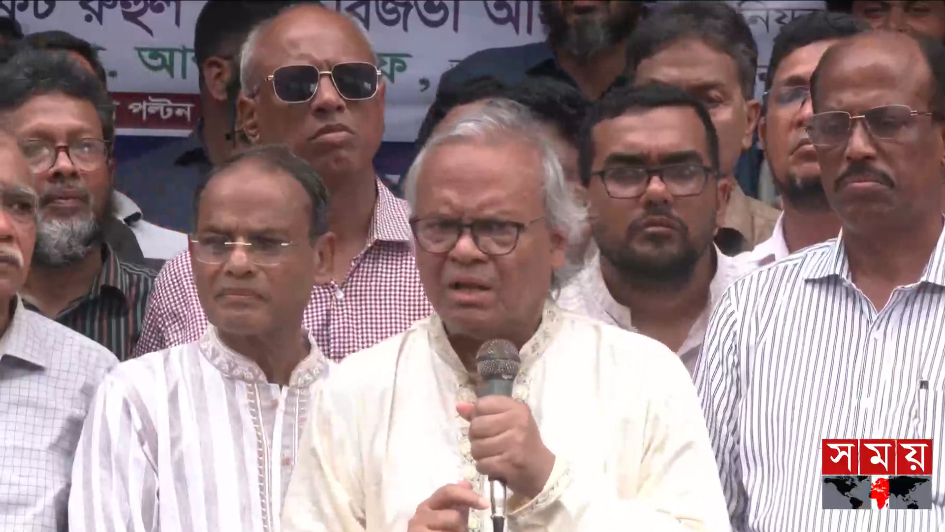 অভ্যুত্থানসহ আন্দোলন-সংগ্রামের অনুপ্রেরণা কাজী নজরুল: রিজভী