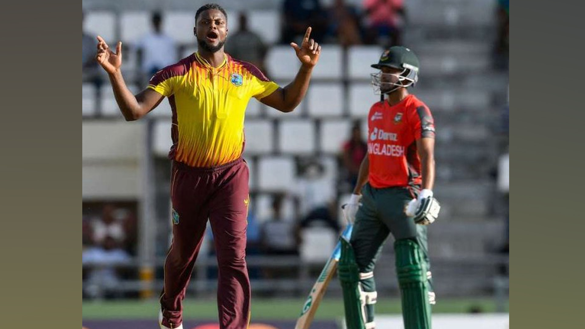 হ্যাটট্রিকে বোলারদের পছন্দের শীর্ষে বাংলাদেশ!