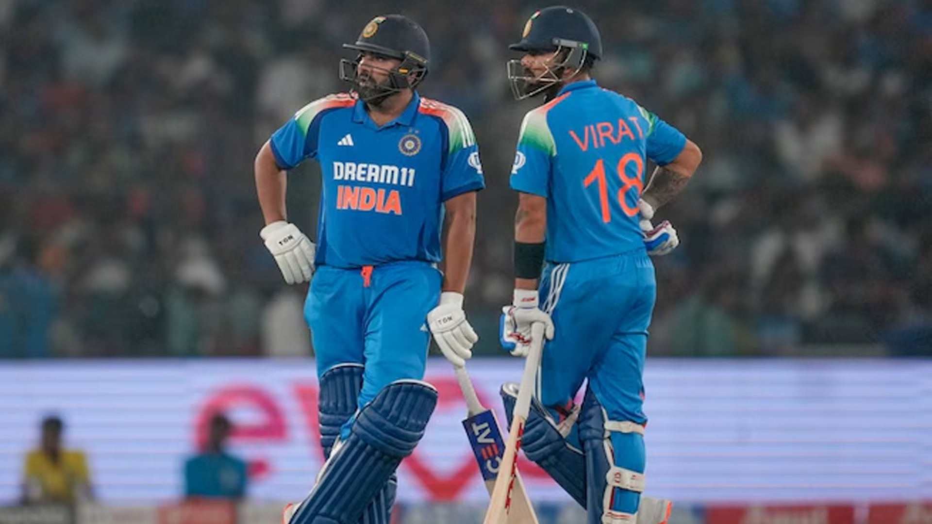 হঠাৎ কেন র‌্যাঙ্কিং থেকে উধাও রোহিত-কোহলি, ব্যাখ্যা দিলো আইসিসি