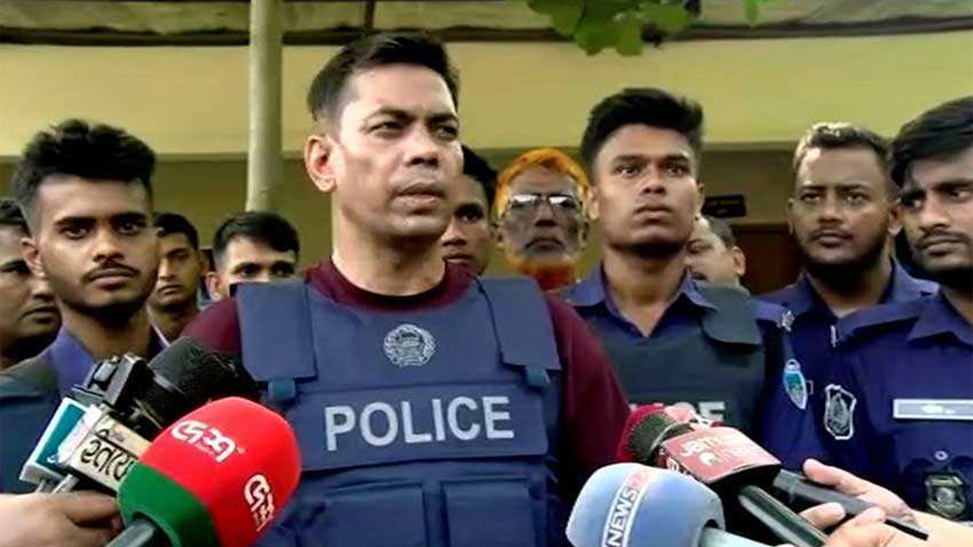 জঙ্গল সলিমপুরে কোনো সন্ত্রাসীকে ছাড় দেয়া হবে না: পুলিশ সুপার
