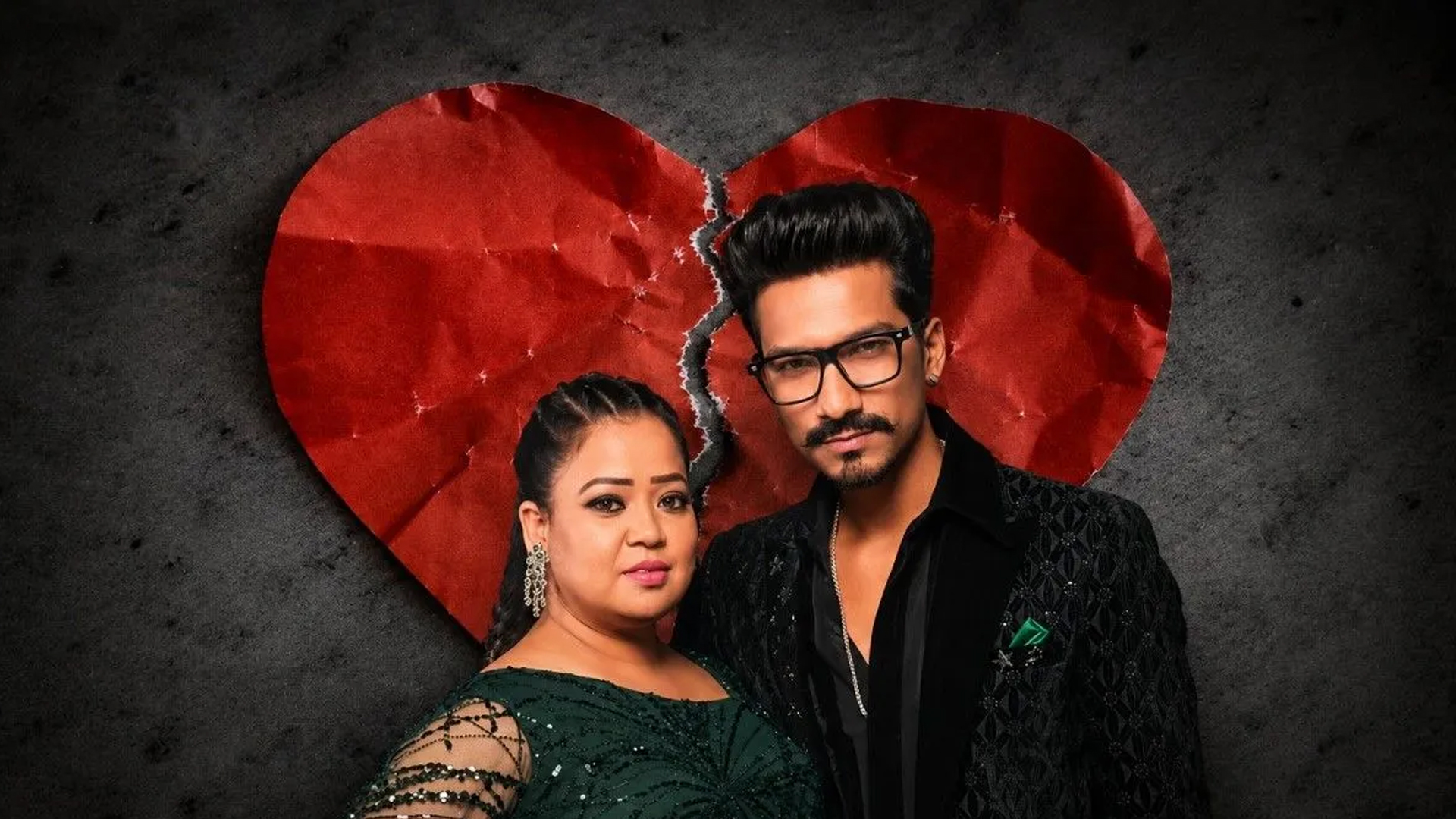 বিচ্ছেদ প্রসঙ্গে মুখ খুললেন ভারতী