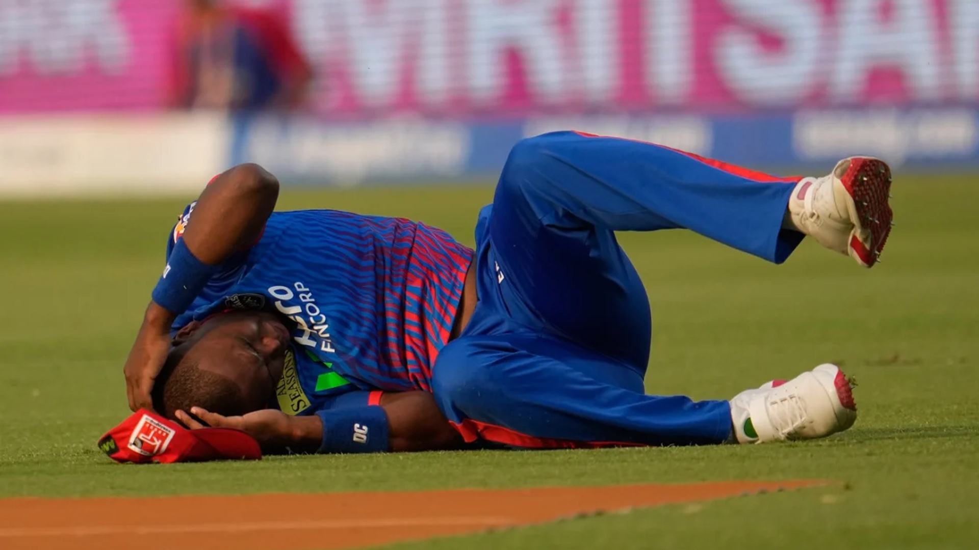 এনগিডির মাথায় আঘাত নিয়ে নতুন তথ্য জানাল দিল্লি