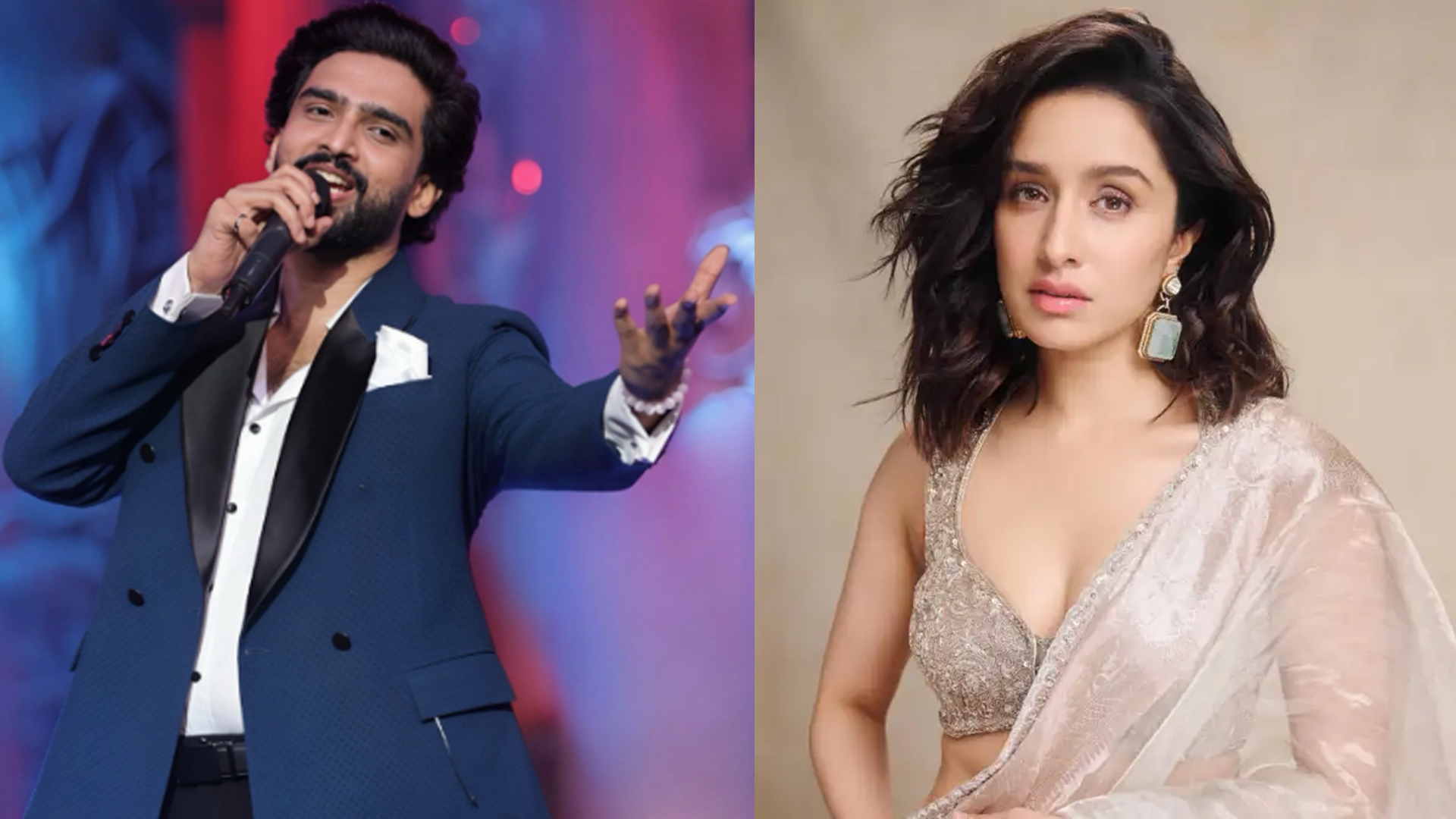 ছেলেবেলার ক্রাশ শ্রদ্ধা, ‘বিগ বস’র মঞ্চে জানালেন আমাল মালিক