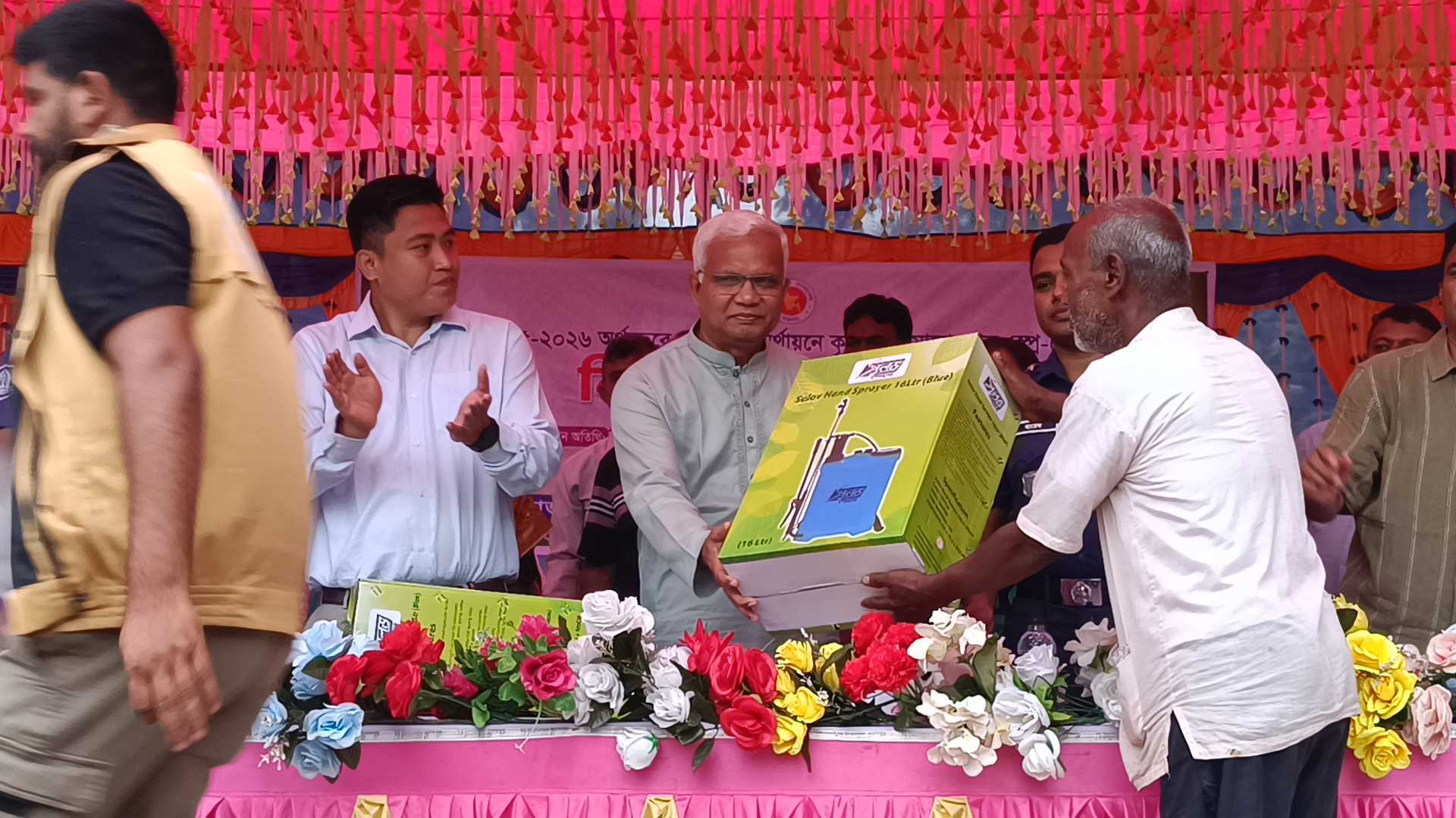 সুস্থ ও শিক্ষিত প্রজন্ম গড়ার লক্ষ্যে কাজ করছে সরকার: সমাজকল্যাণমন্ত্রী