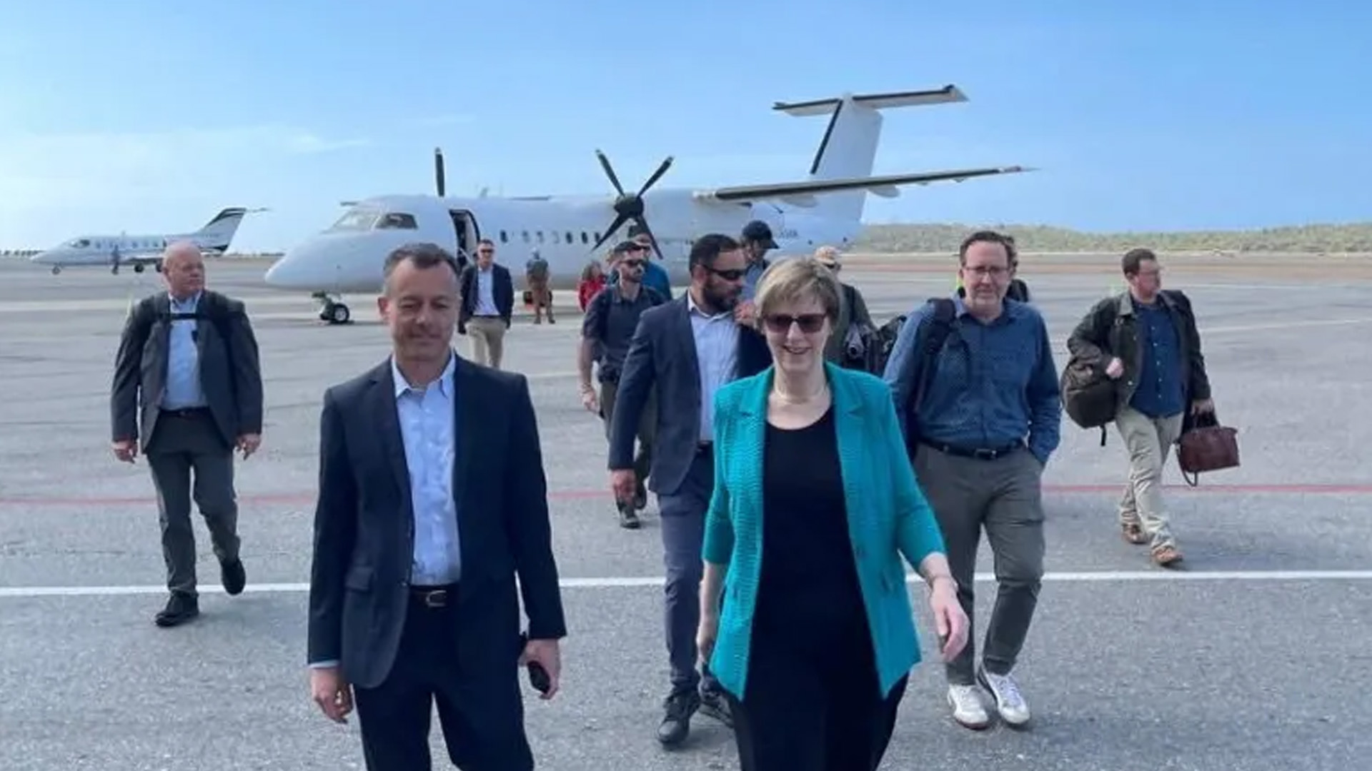 ৭ বছর পর ভেনেজুয়েলার সঙ্গে দ্বিপাক্ষিক সম্পর্ক শুরু করছে যুক্তরাষ্ট্র