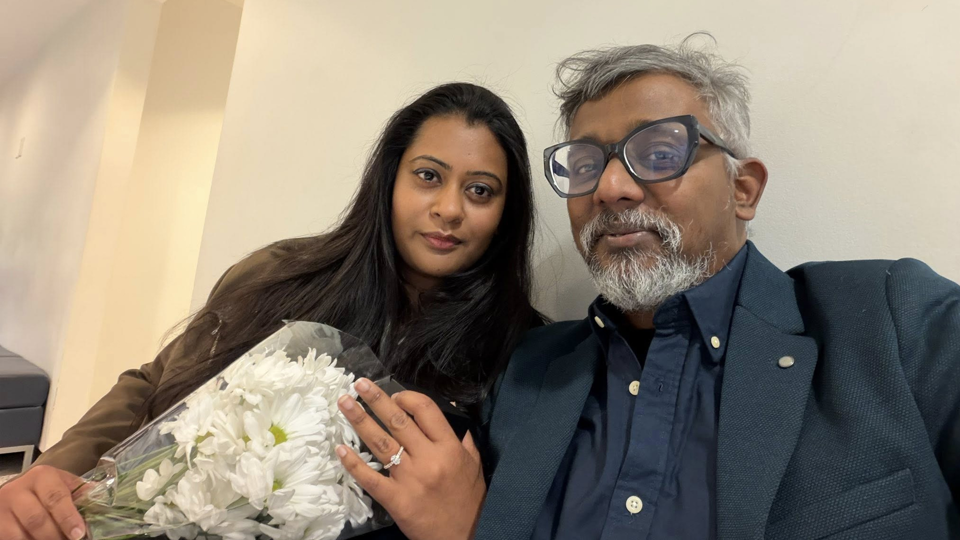 নতুন দাম্পত্য শুরু করলেন অমিতাভ-মুশফিকা