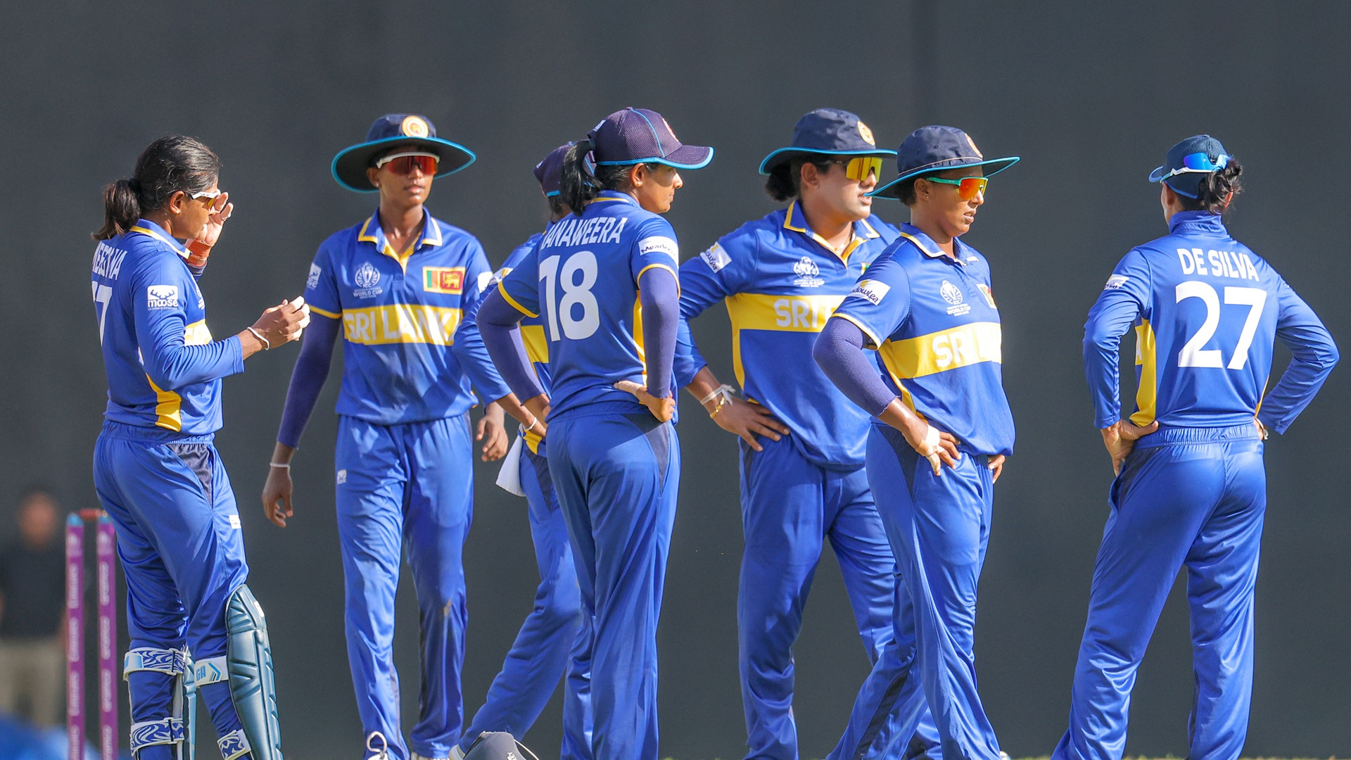 যাদের নিয়ে বাংলাদেশে খেলতে আসছে শ্রীলঙ্কা নারী দল