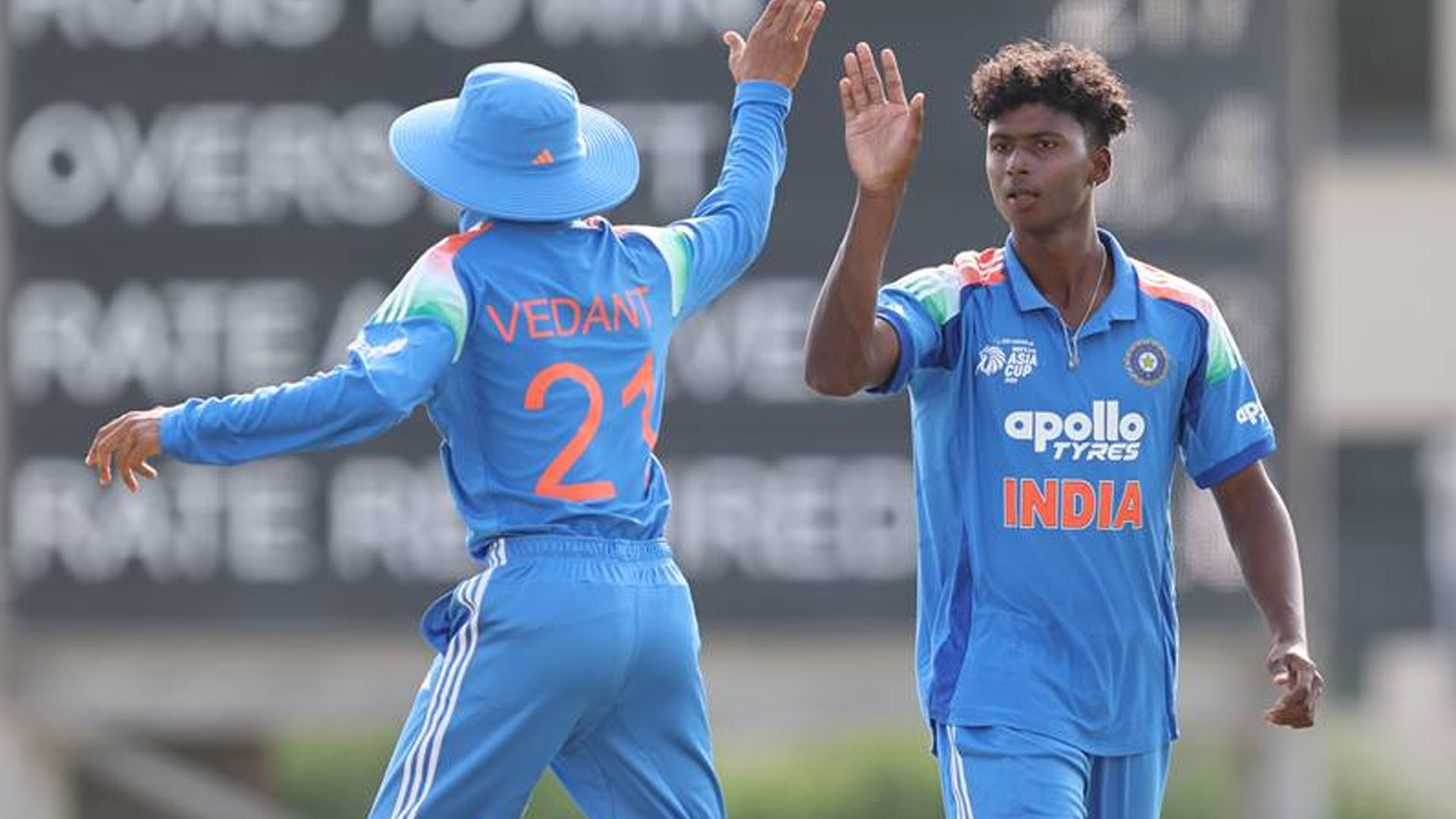 ভারতের কাছে বড় ব্যবধানে হারলো পাকিস্তান