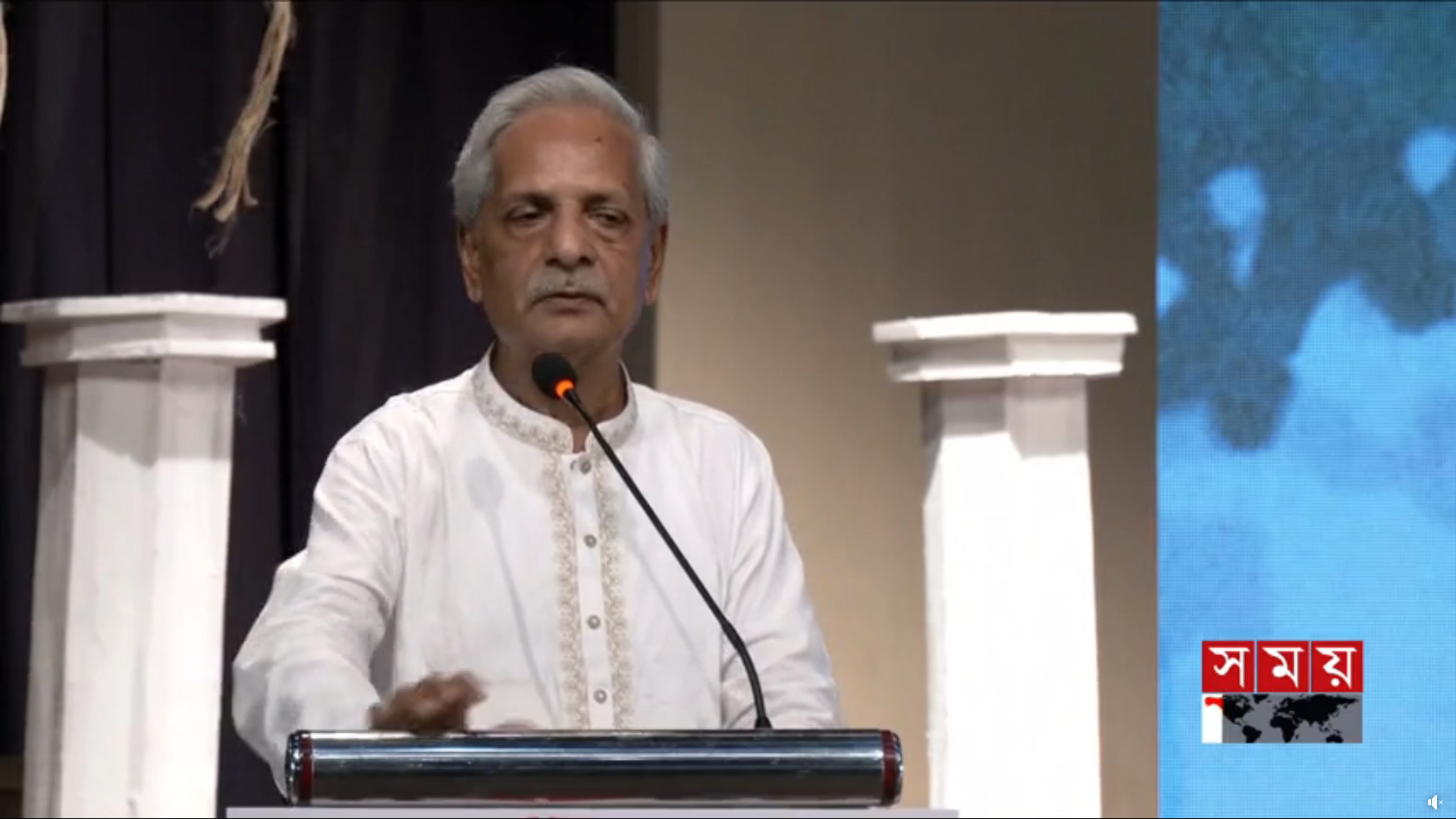 স্বাধীনতার অর্ধশতাব্দী পরও বাঙালির মুক্তির আকাঙ্ক্ষা পূরণ হয়নি: সংস্কৃতি মন্ত্রী